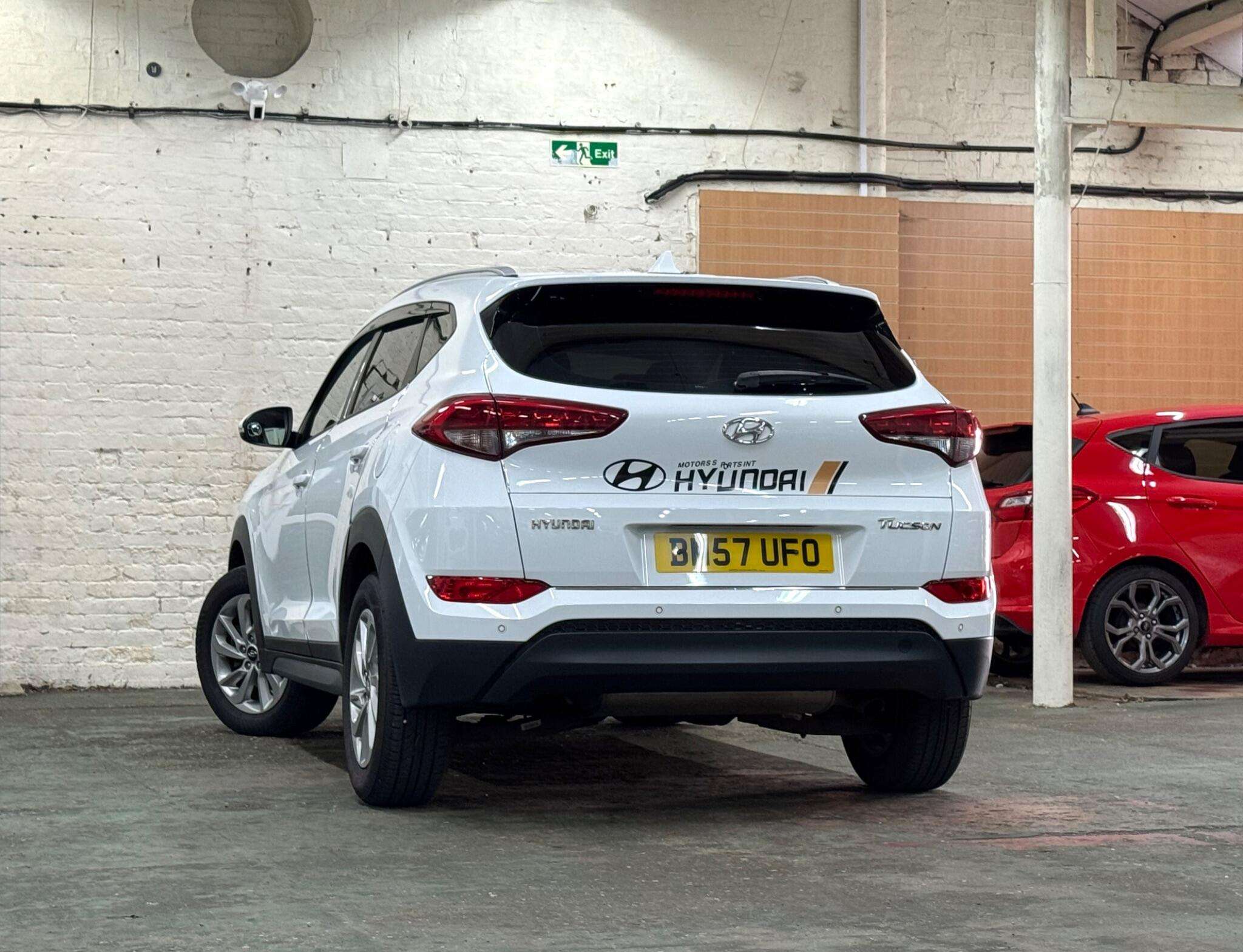 2015 HYUNDAI TUCSON 2015 HYUNDAI TUCSON
