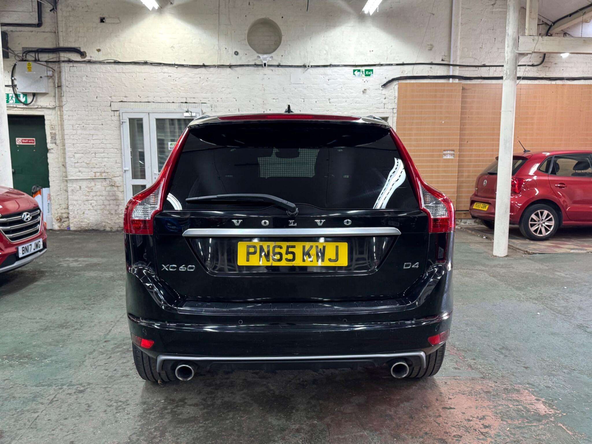 2015 VOLVO XC60 2015 VOLVO XC60