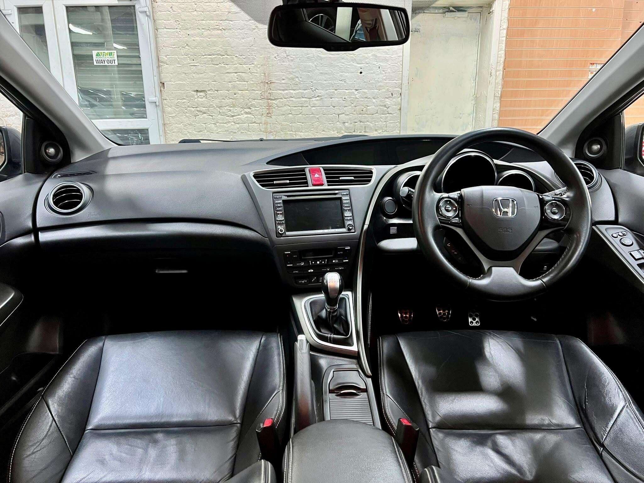 2014 HONDA CIVIC 2014 HONDA CIVIC