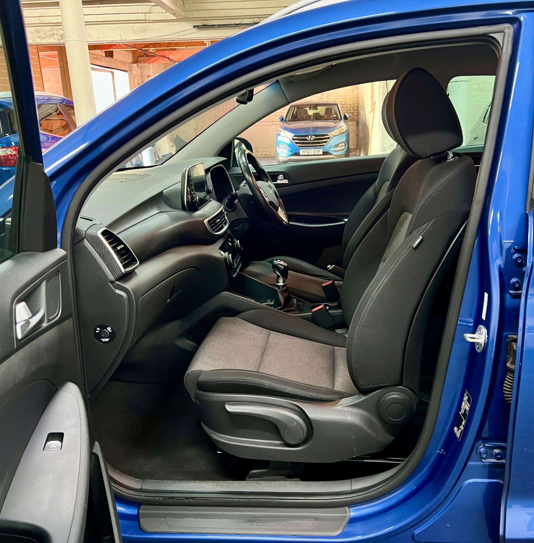 2019 HYUNDAI TUCSON 2019 HYUNDAI TUCSON