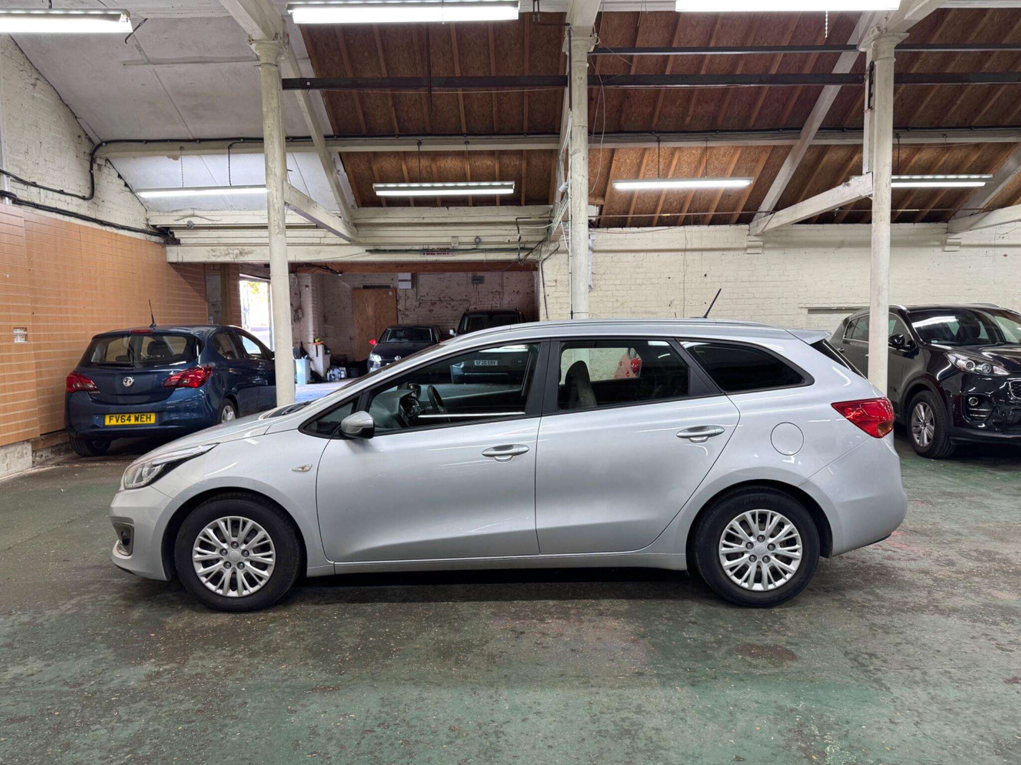 2017 KIA CEED 2017 KIA CEED
