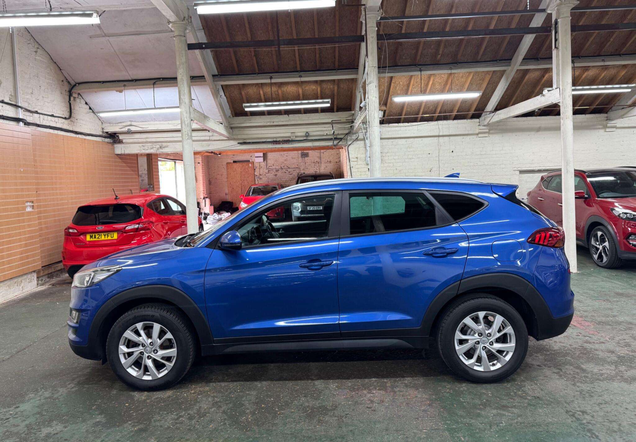 2018 HYUNDAI TUCSON 2018 HYUNDAI TUCSON