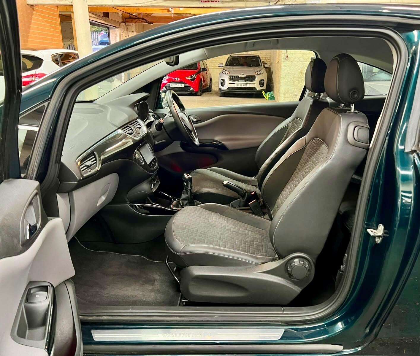 2015 VAUXHALL CORSA 2015 VAUXHALL CORSA