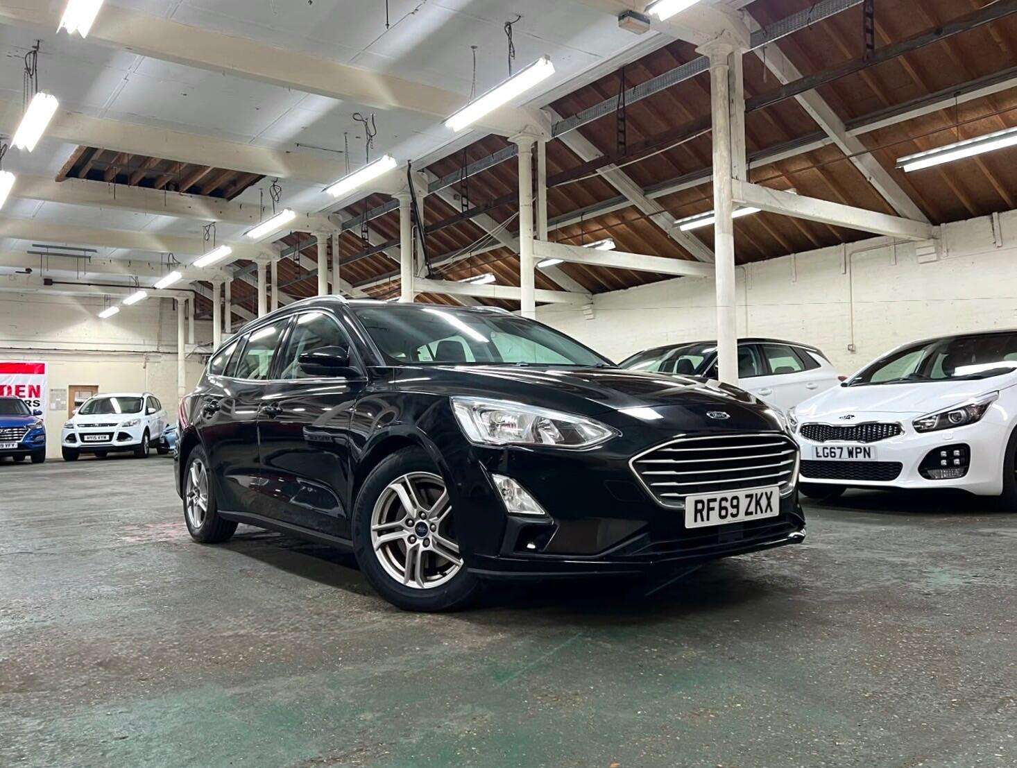 A 2019 FORD FOCUS 1.5 EcoBlue Zetec Euro 6 (s/s) 5dr A 2019 FORD FOCUS 1.5 EcoBlue Zetec Euro 6 (s/s) 5dr
