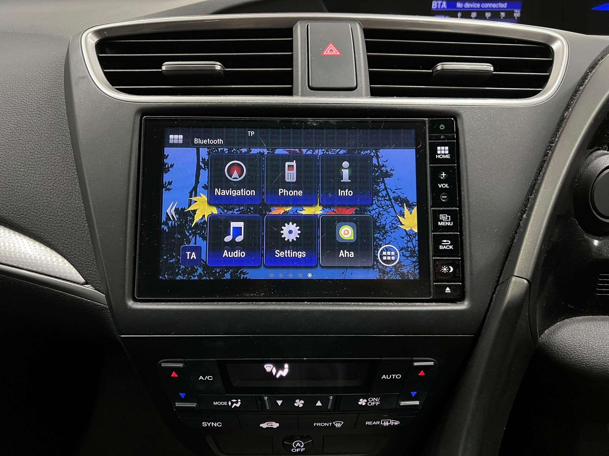2016 HONDA CIVIC 2016 HONDA CIVIC