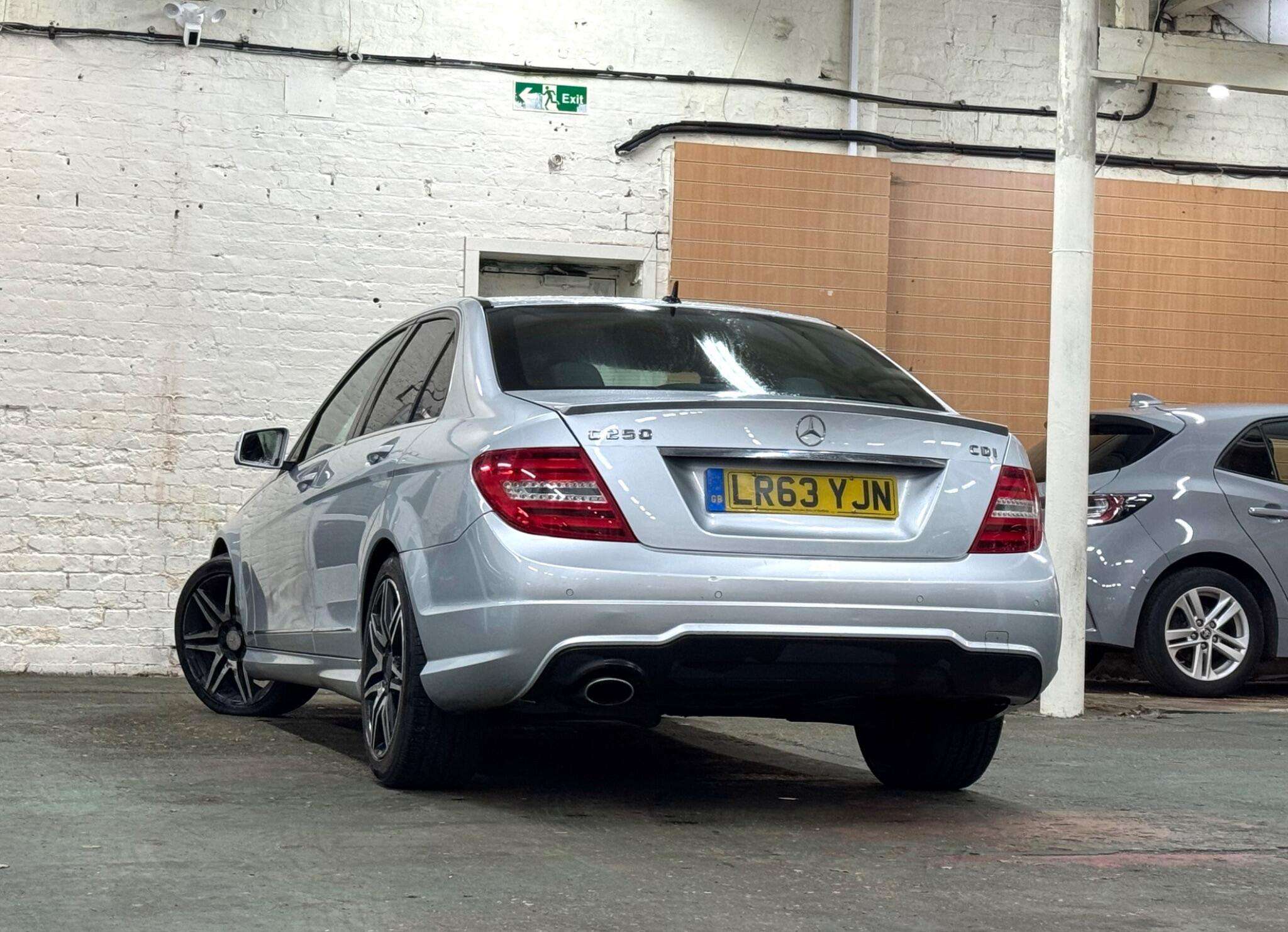 2013 MERCEDES-BENZ C CLASS 2013 MERCEDES-BENZ C CLASS