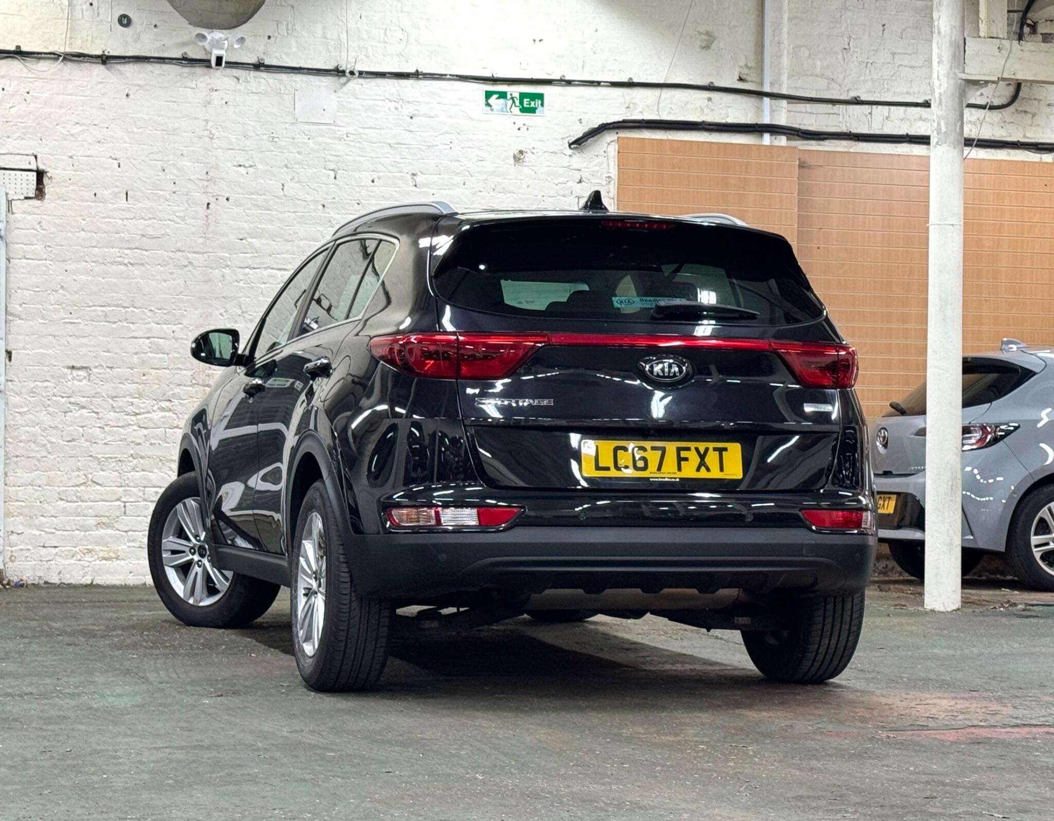 2018 KIA SPORTAGE 2018 KIA SPORTAGE