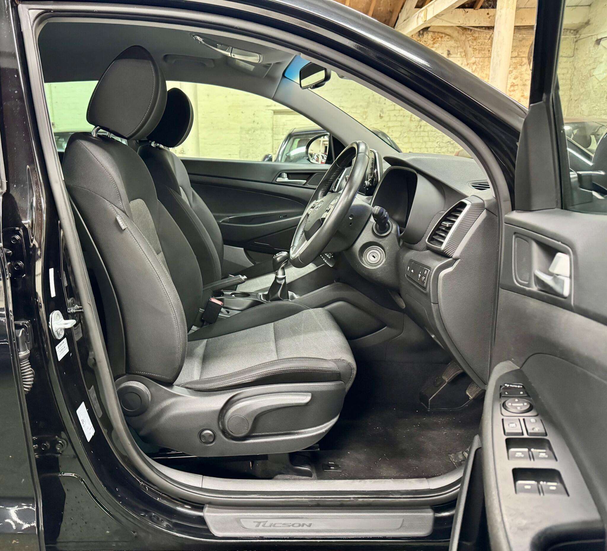 2018 HYUNDAI TUCSON 2018 HYUNDAI TUCSON