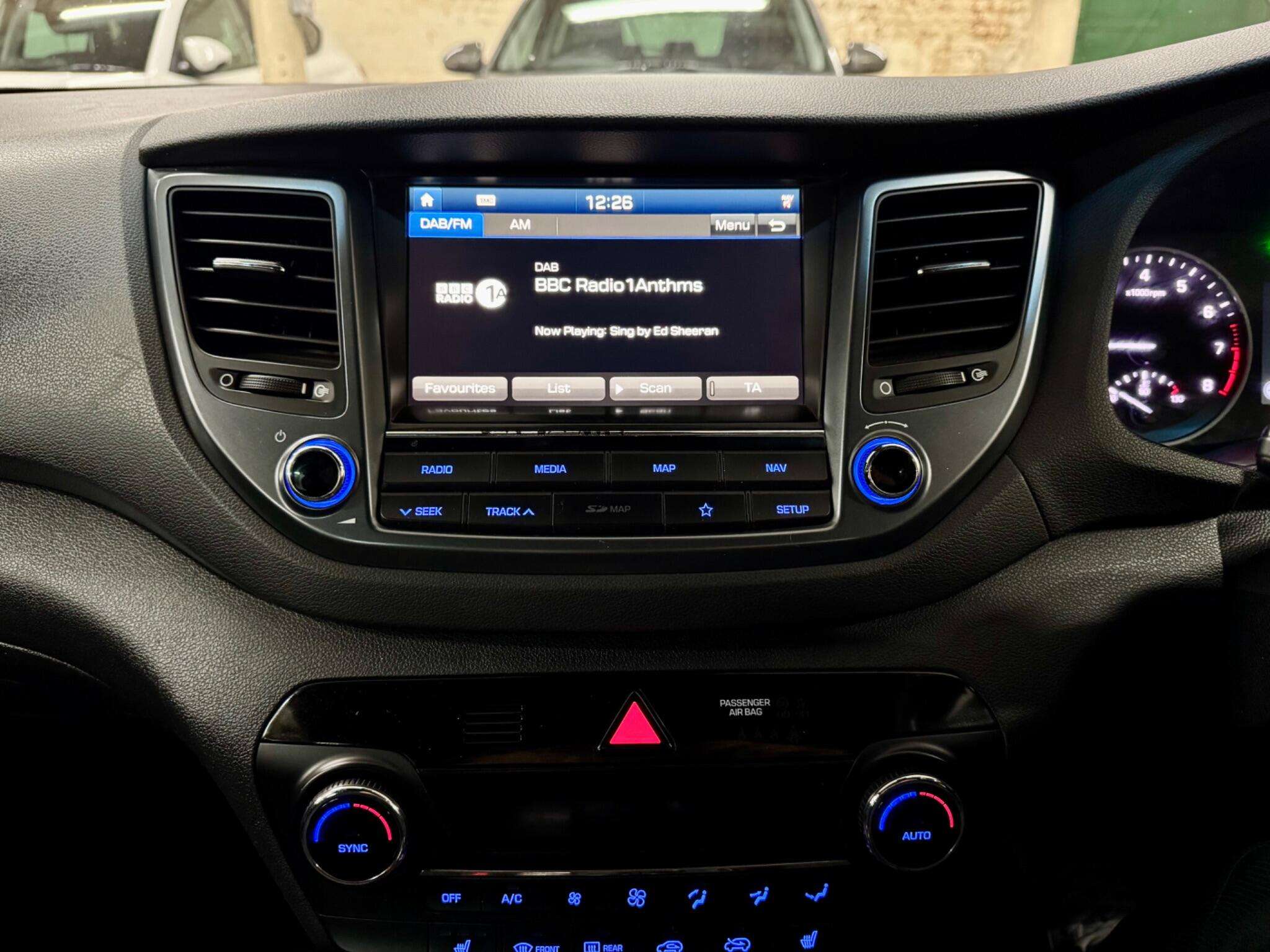 2018 HYUNDAI TUCSON 2018 HYUNDAI TUCSON