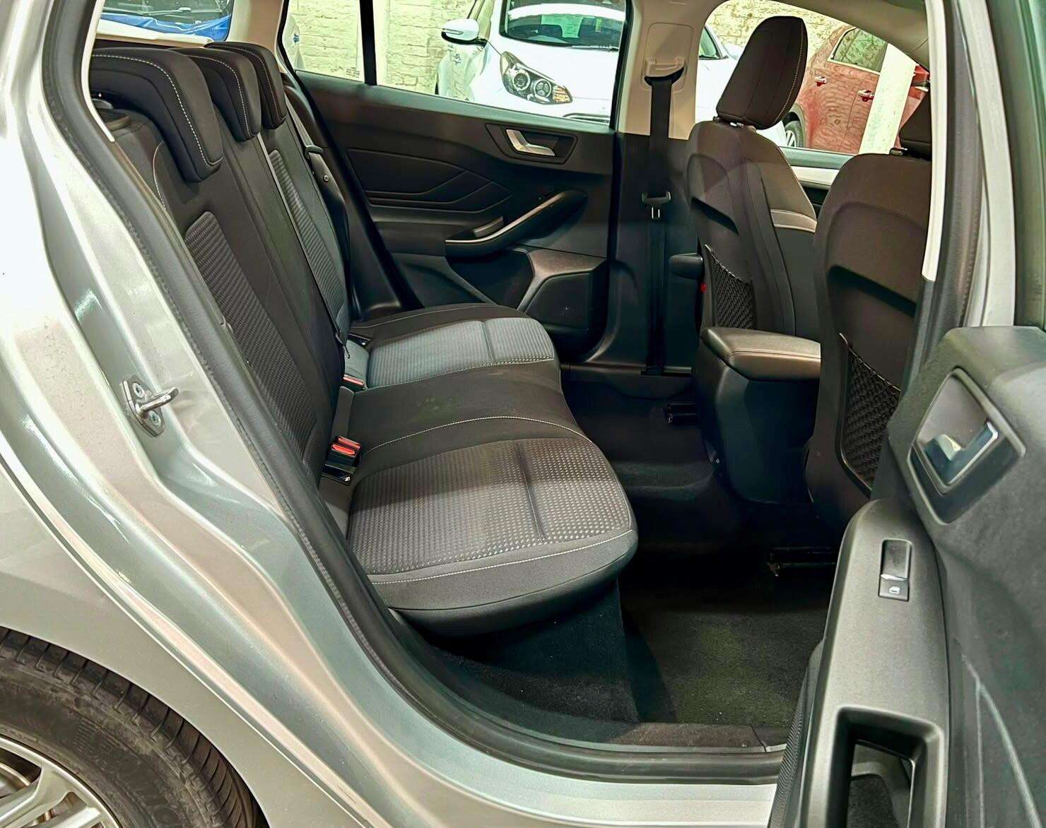 2019 FORD FOCUS 2019 FORD FOCUS