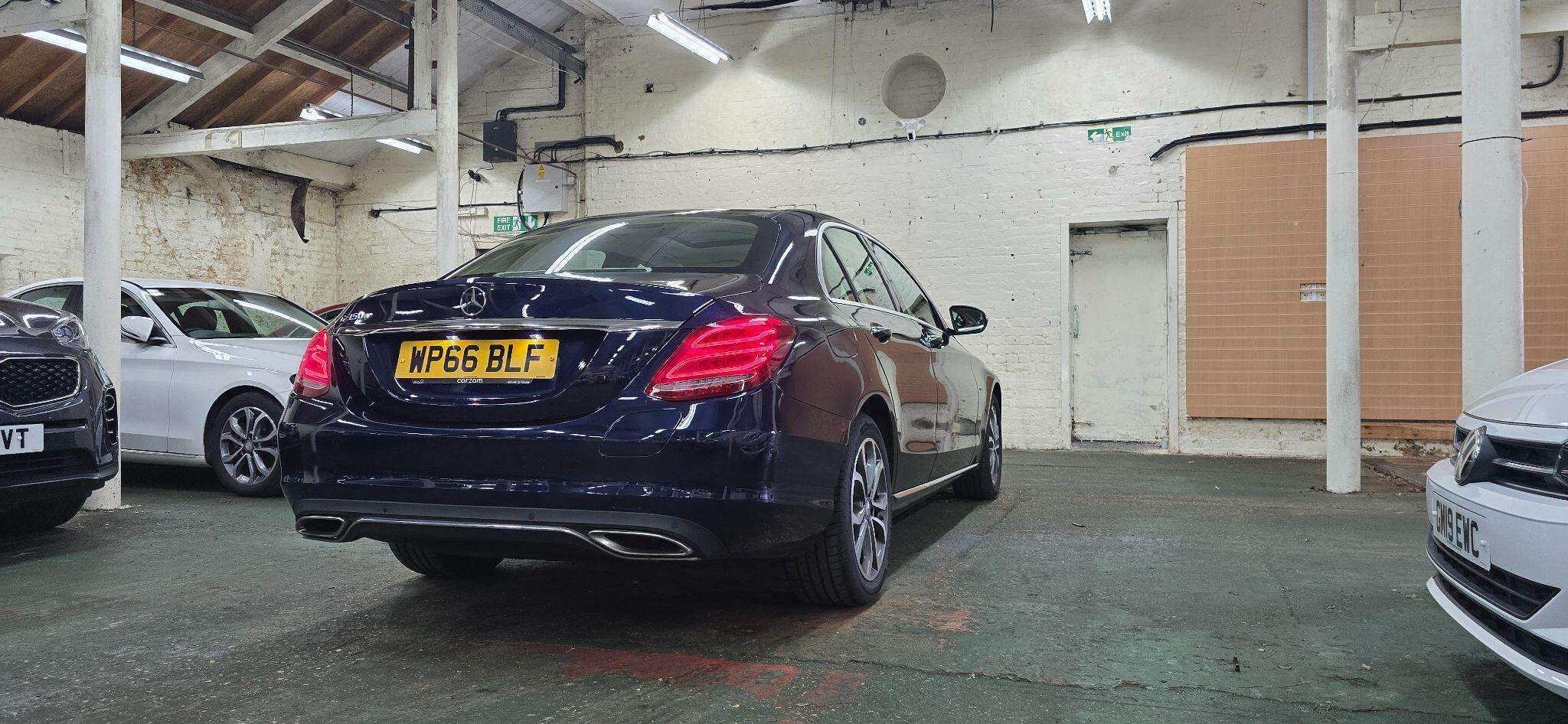 2016 MERCEDES-BENZ C CLASS 2016 MERCEDES-BENZ C CLASS