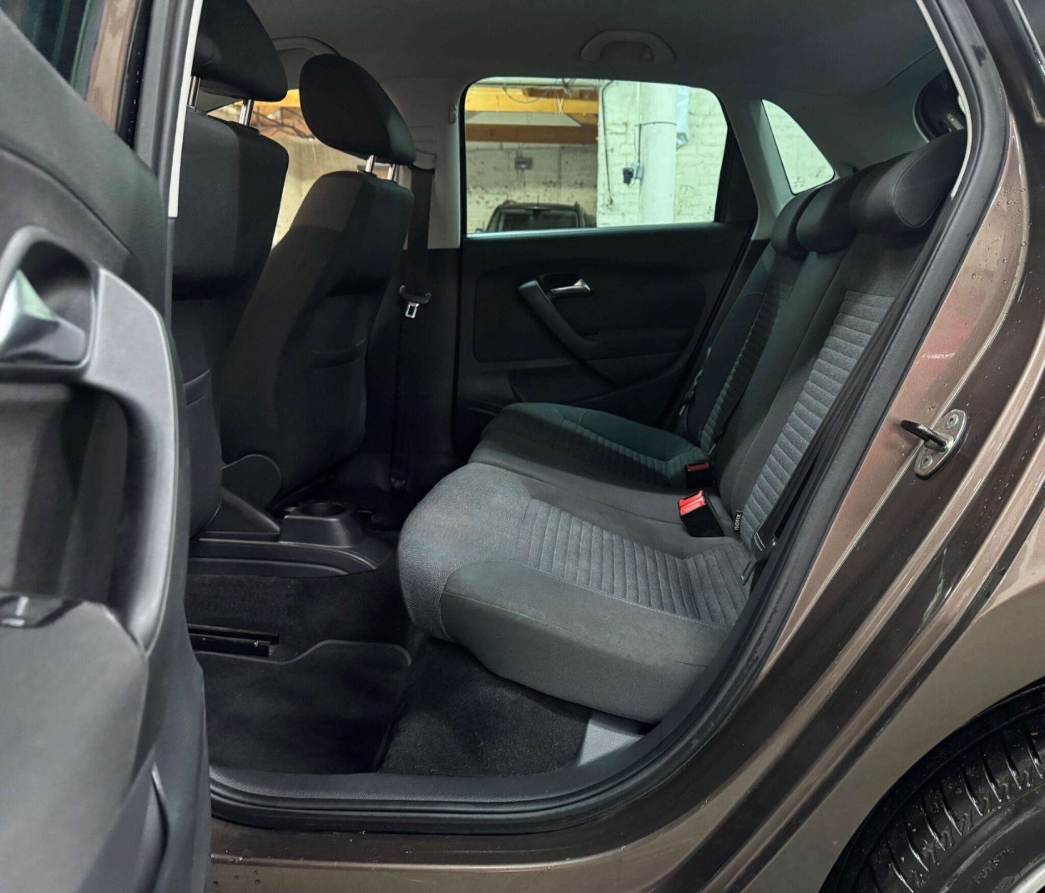 2013 VOLKSWAGEN POLO 2013 VOLKSWAGEN POLO