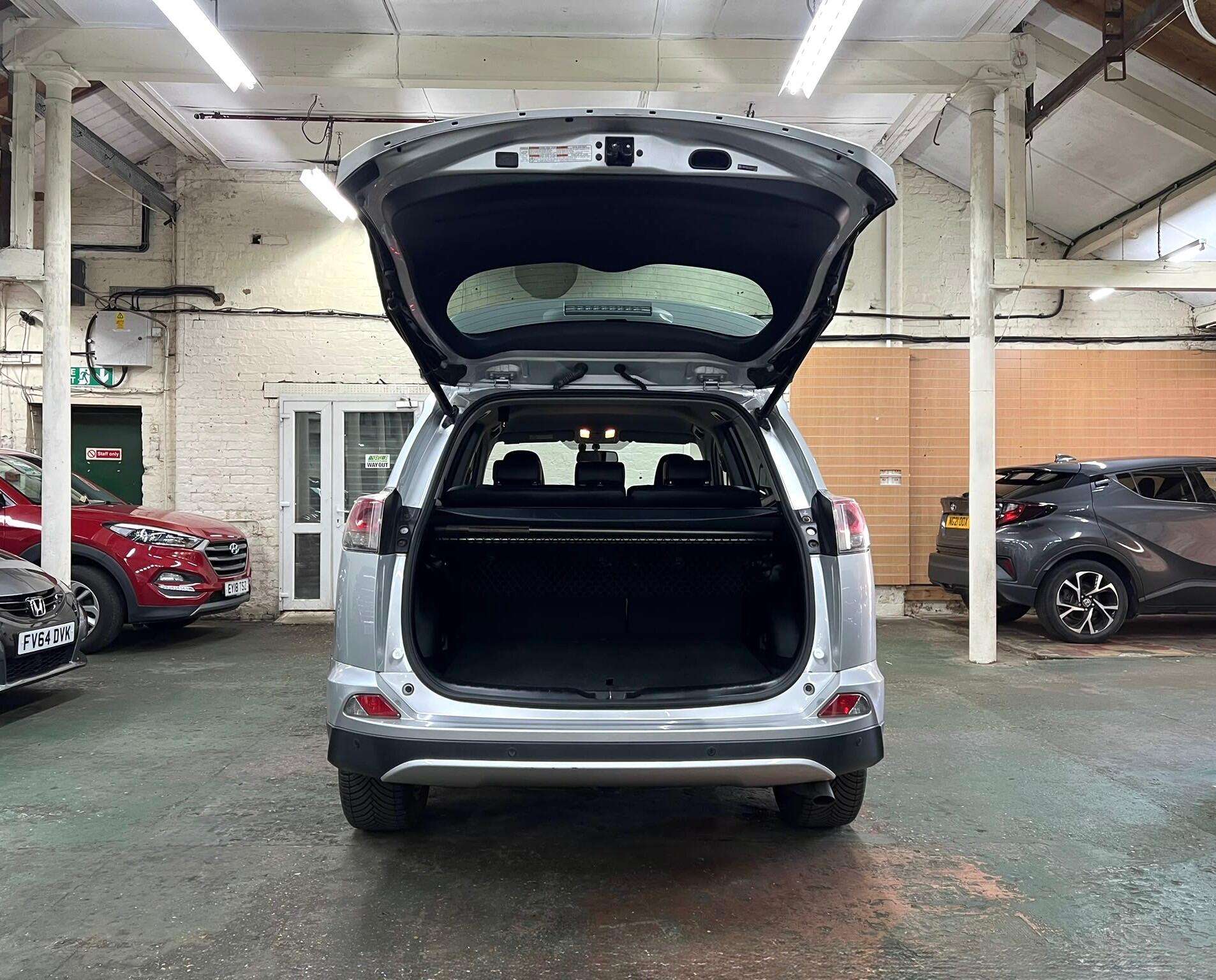 2016 TOYOTA RAV4 2016 TOYOTA RAV4