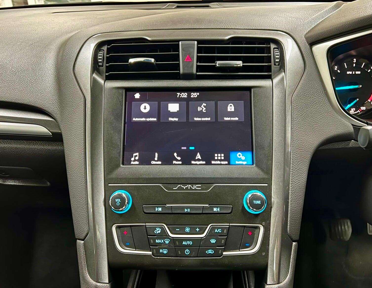 2020 FORD MONDEO 2020 FORD MONDEO