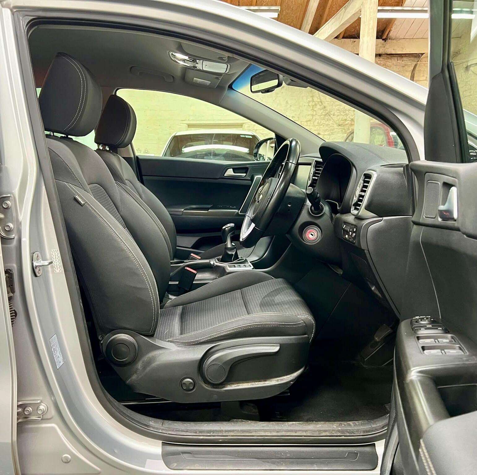 2018 KIA SPORTAGE 2018 KIA SPORTAGE