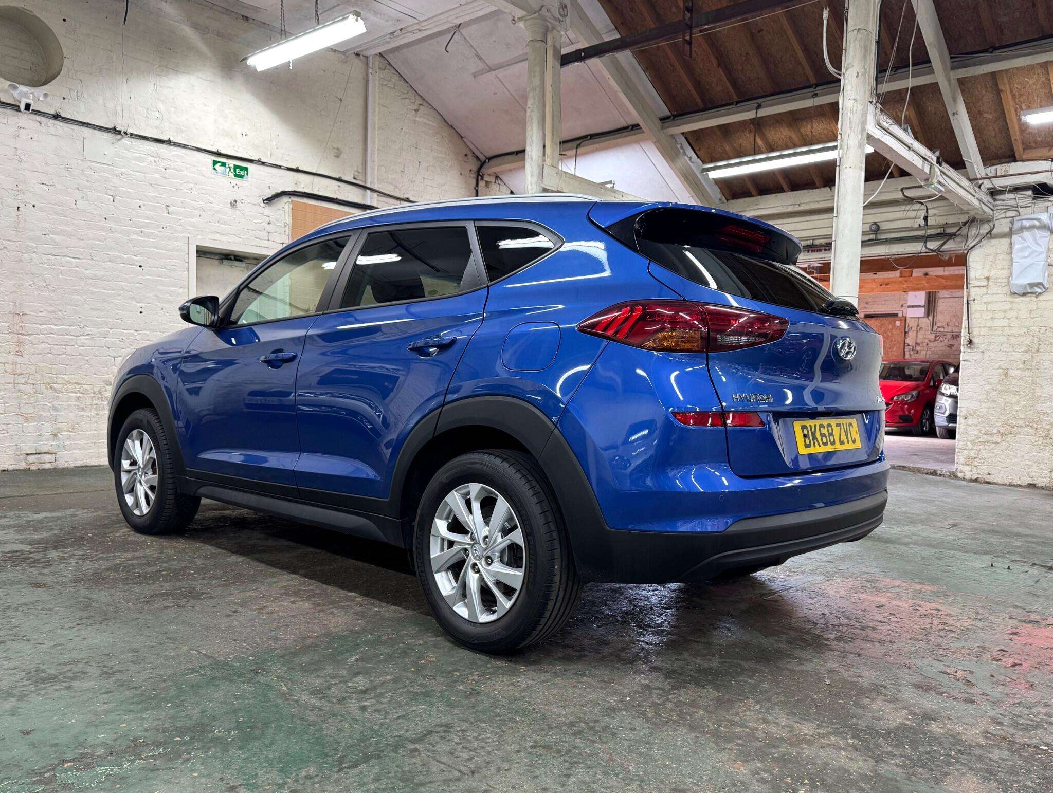 2018 HYUNDAI TUCSON 2018 HYUNDAI TUCSON
