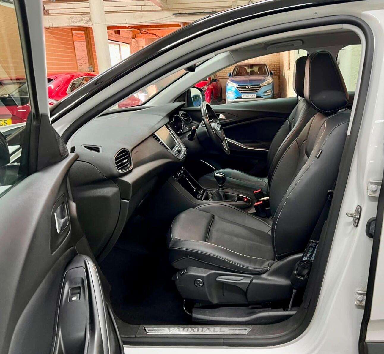 2019 VAUXHALL GRANDLAND X 2019 VAUXHALL GRANDLAND X