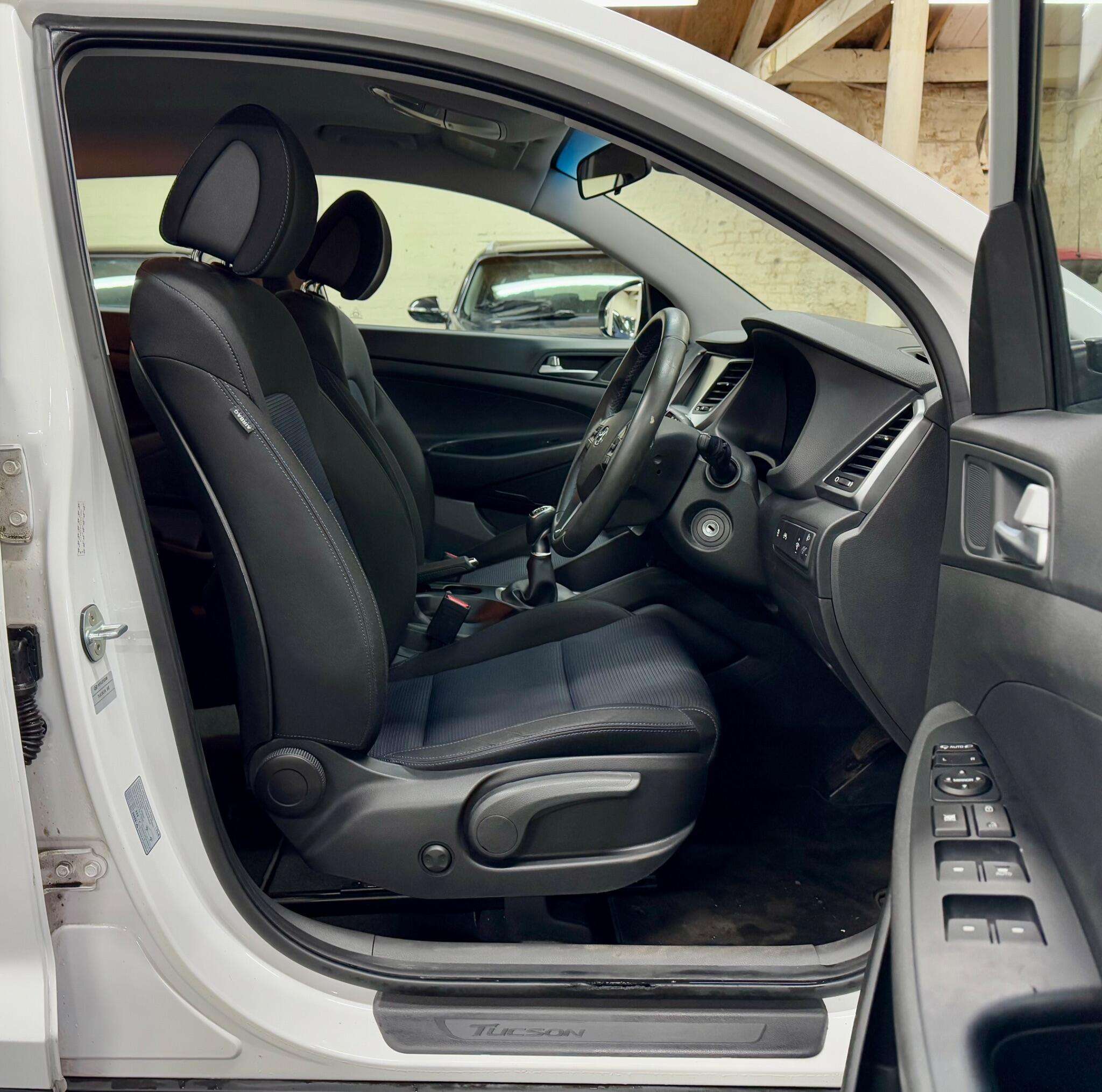 2016 HYUNDAI TUCSON 2016 HYUNDAI TUCSON