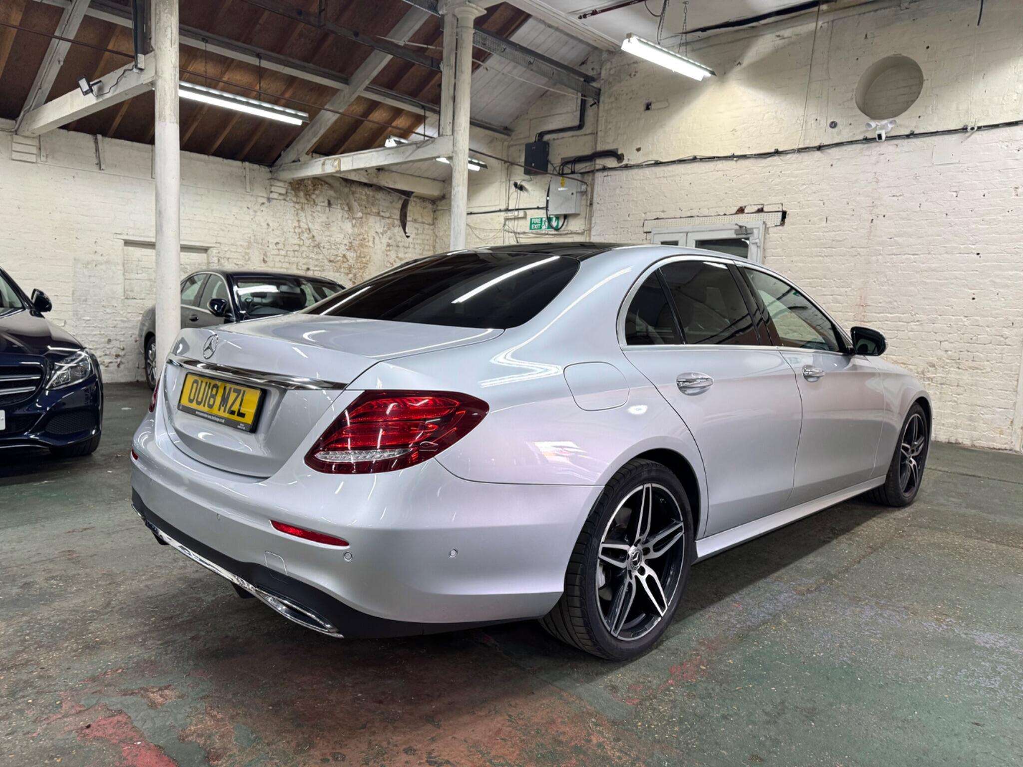 2018 MERCEDES-BENZ E CLASS 2018 MERCEDES-BENZ E CLASS