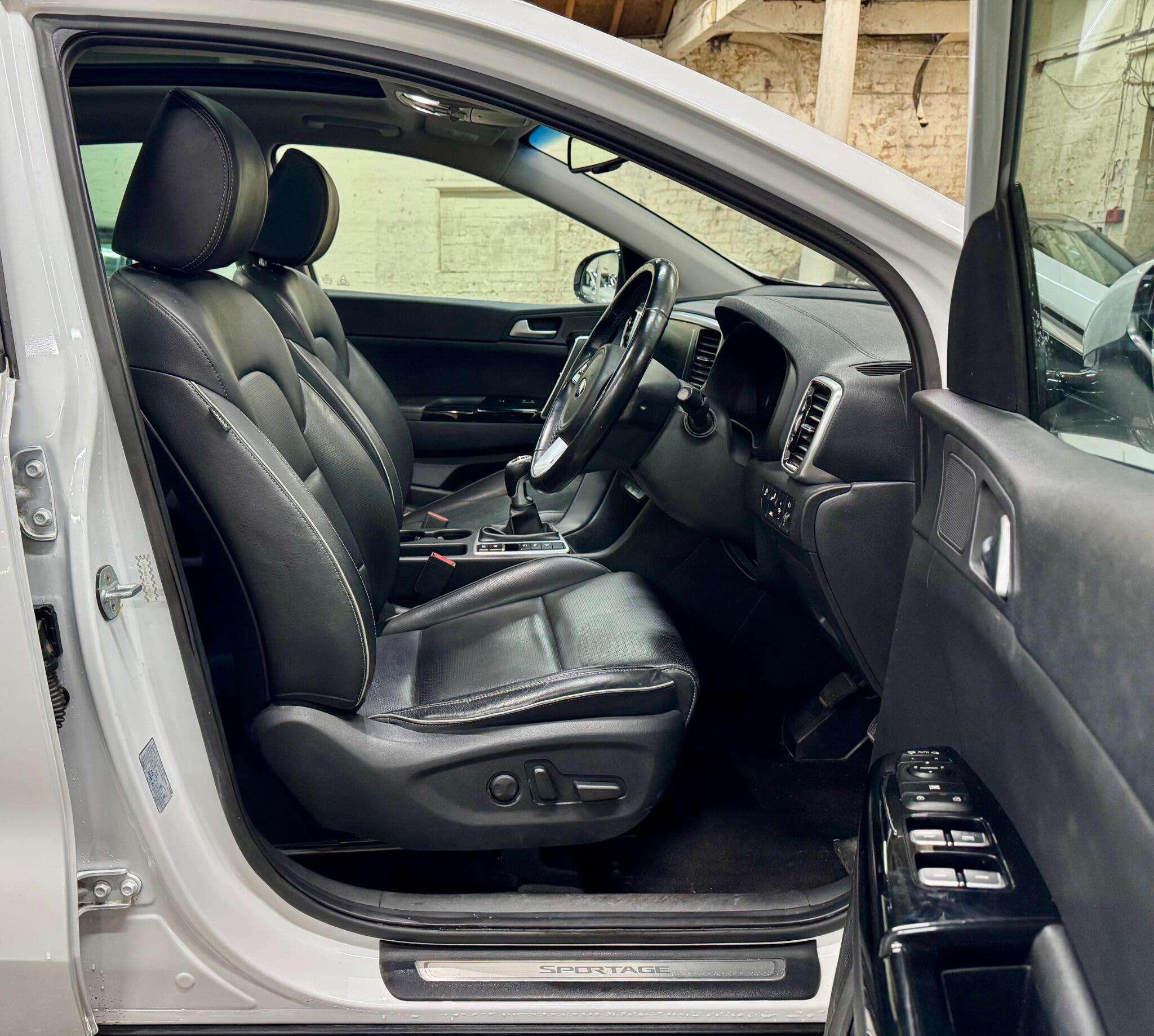 2019 KIA SPORTAGE 2019 KIA SPORTAGE