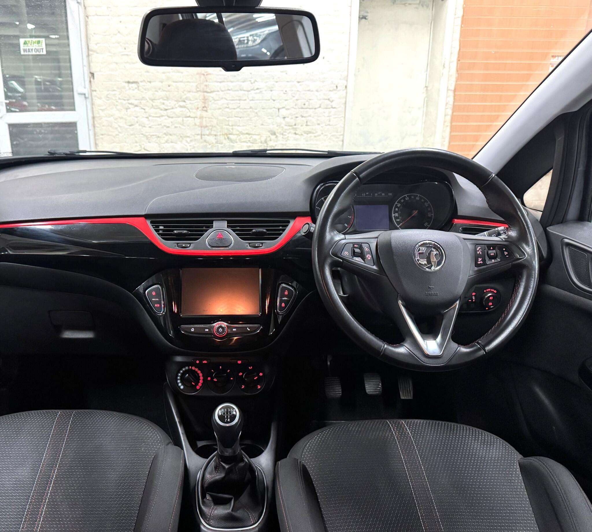 2019 VAUXHALL CORSA 2019 VAUXHALL CORSA