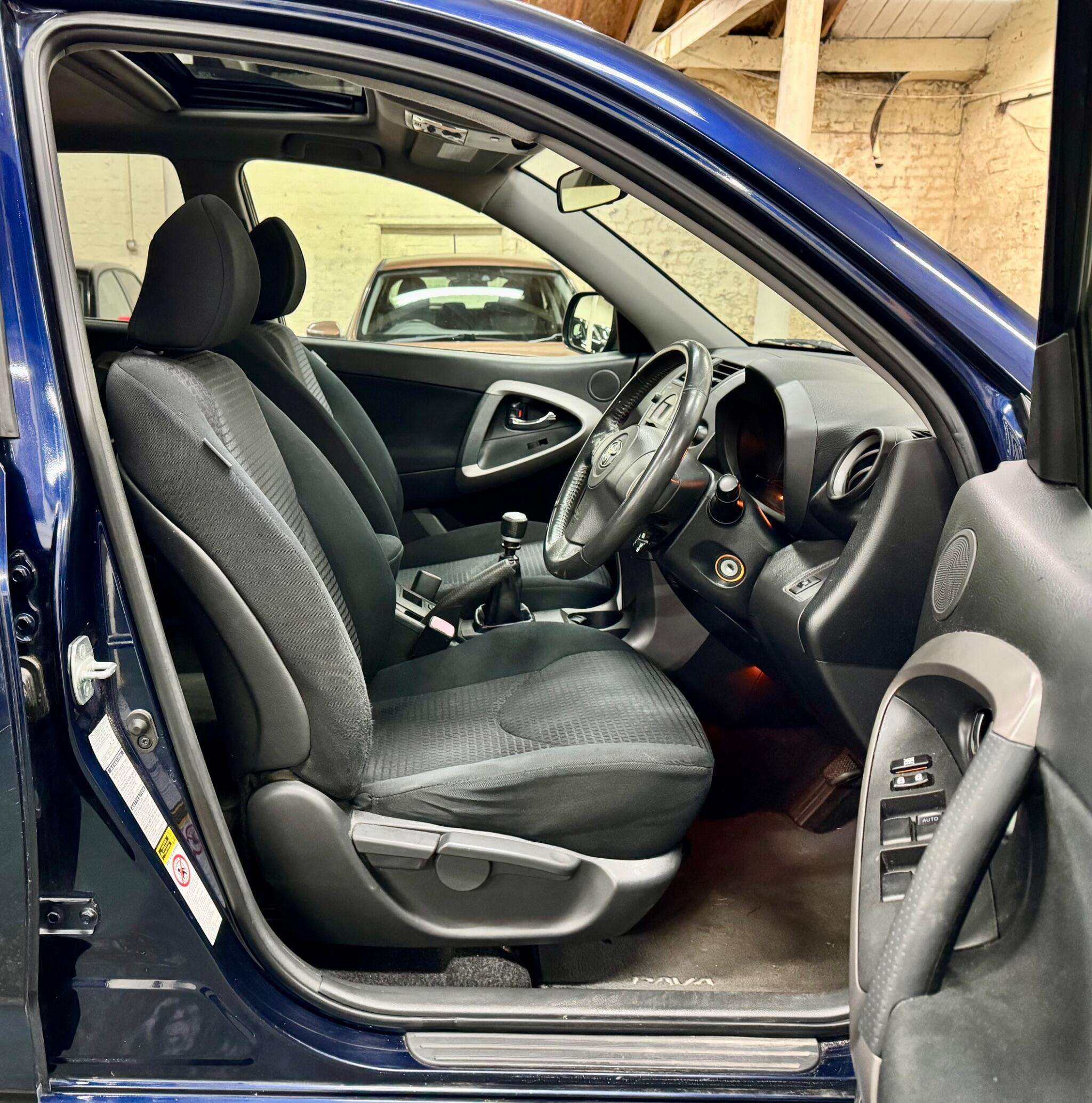 2008 TOYOTA RAV4 2008 TOYOTA RAV4