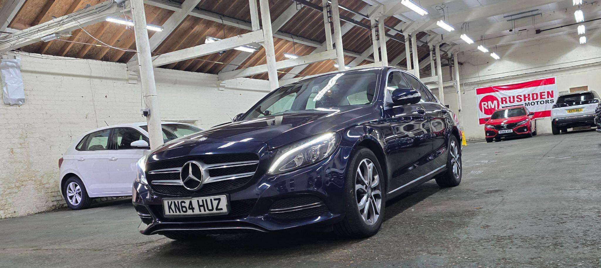 2015 MERCEDES-BENZ C CLASS 2015 MERCEDES-BENZ C CLASS