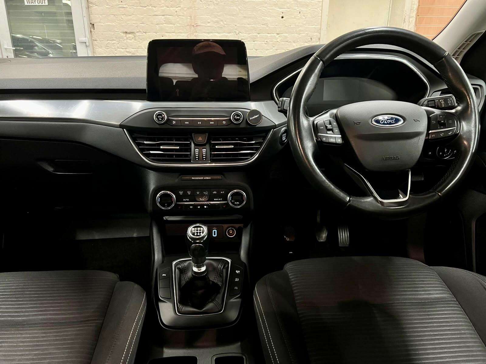 2020 FORD FOCUS 2020 FORD FOCUS