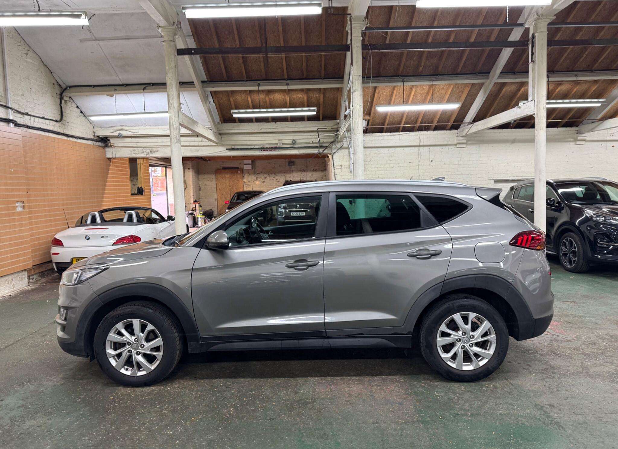 2019 HYUNDAI TUCSON 2019 HYUNDAI TUCSON