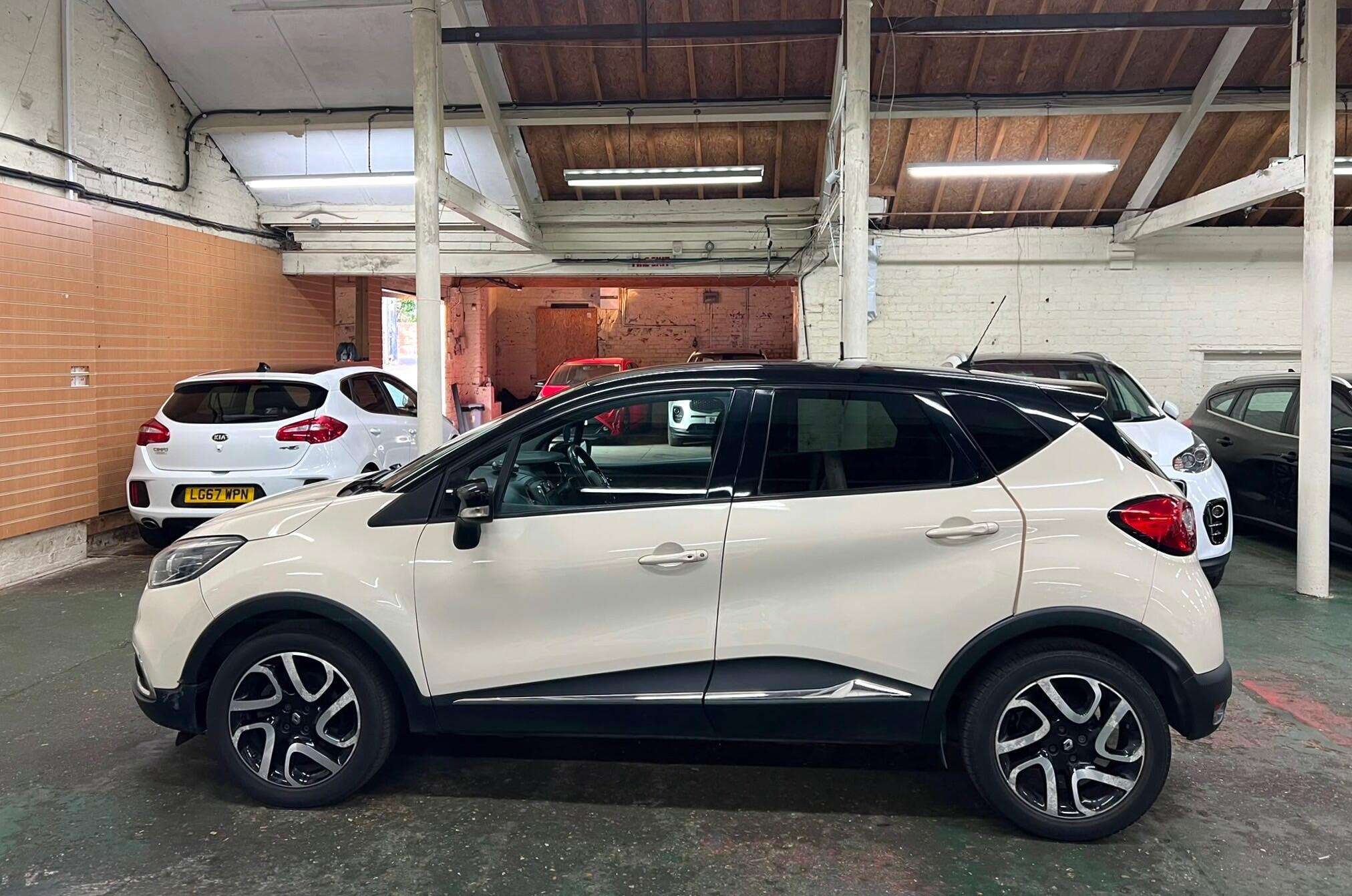 2015 RENAULT CAPTUR 2015 RENAULT CAPTUR