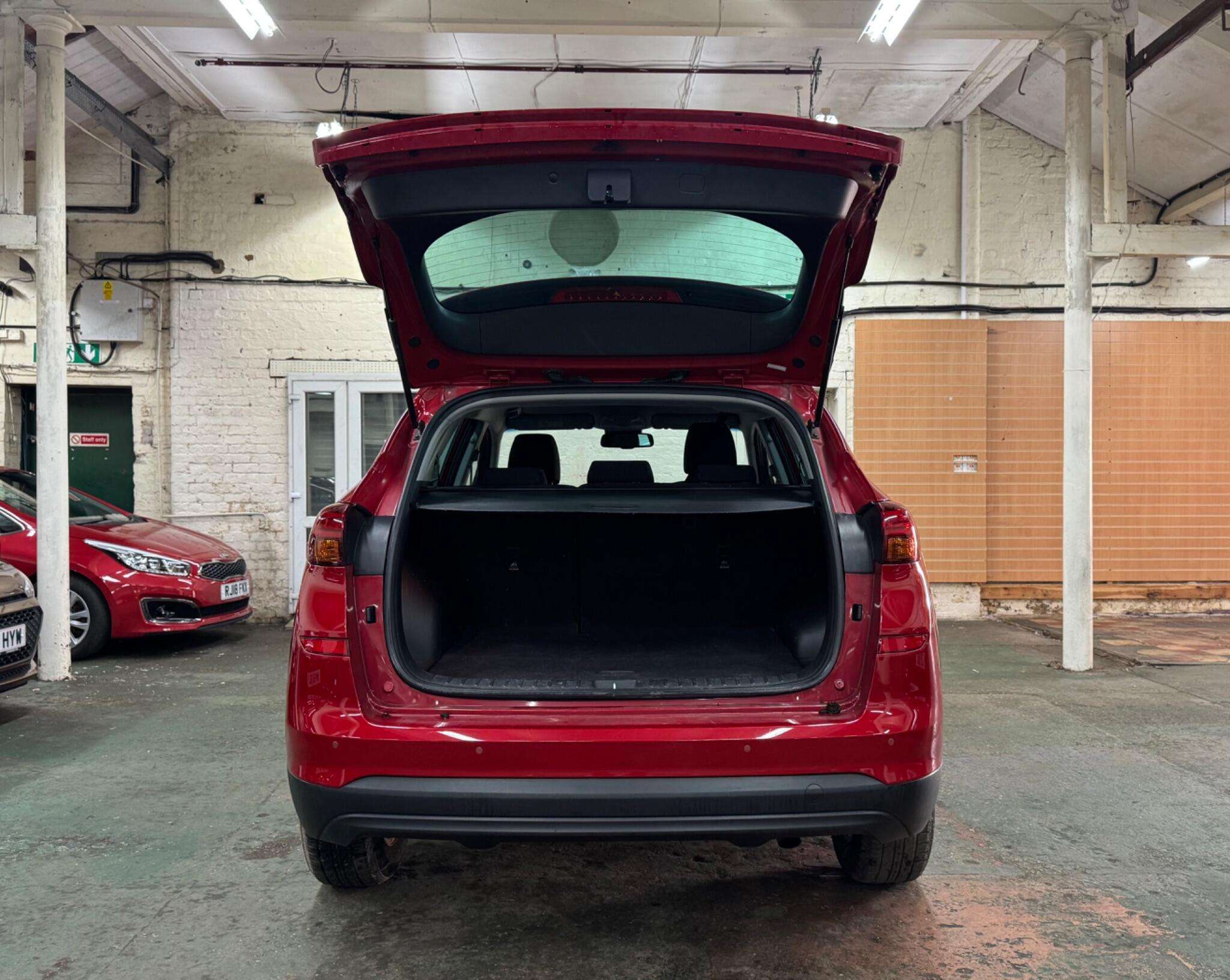 2018 HYUNDAI TUCSON 2018 HYUNDAI TUCSON