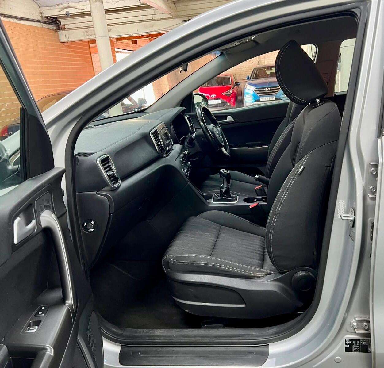 2016 KIA SPORTAGE 2016 KIA SPORTAGE
