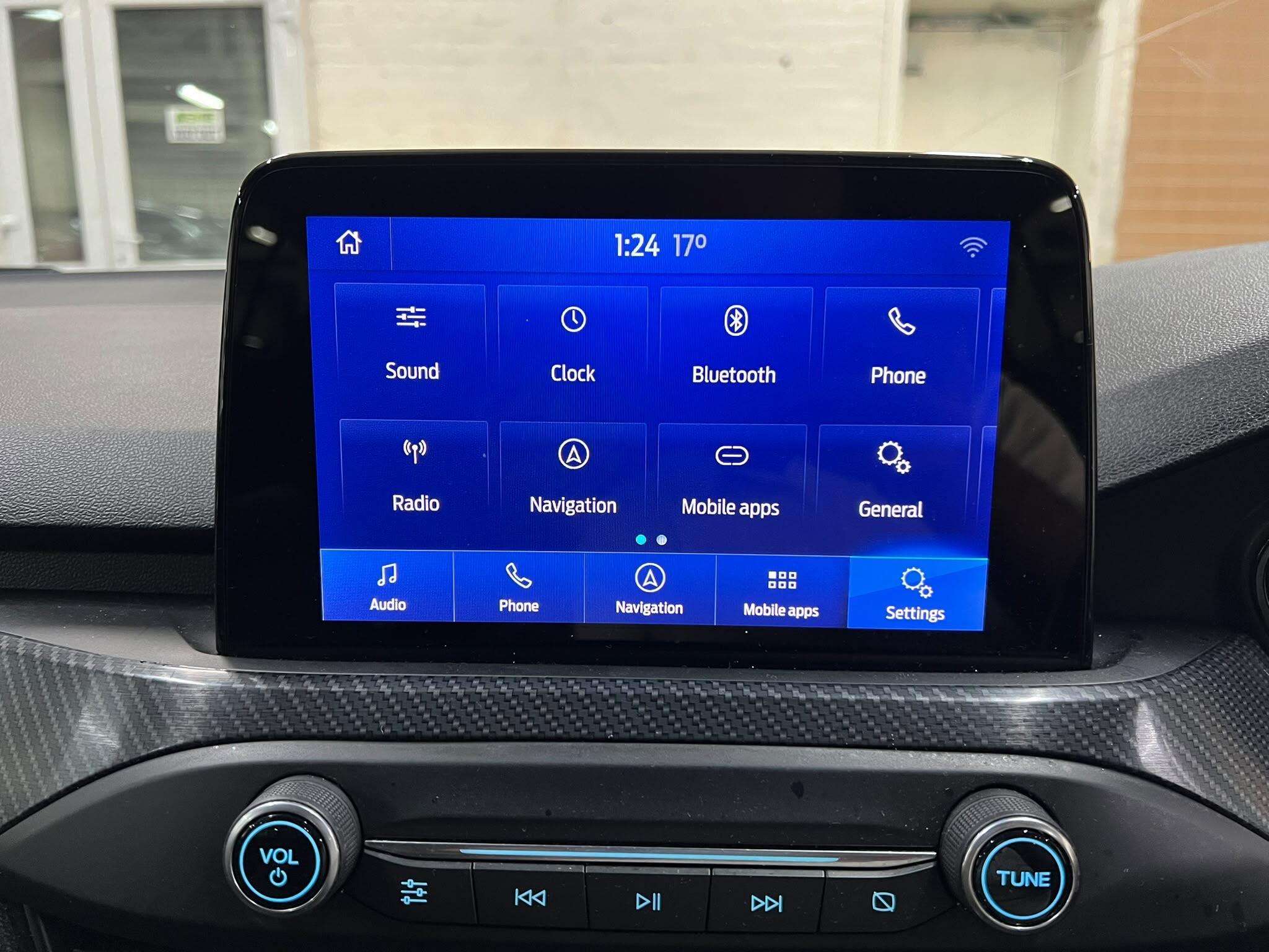 2020 FORD FOCUS 2020 FORD FOCUS