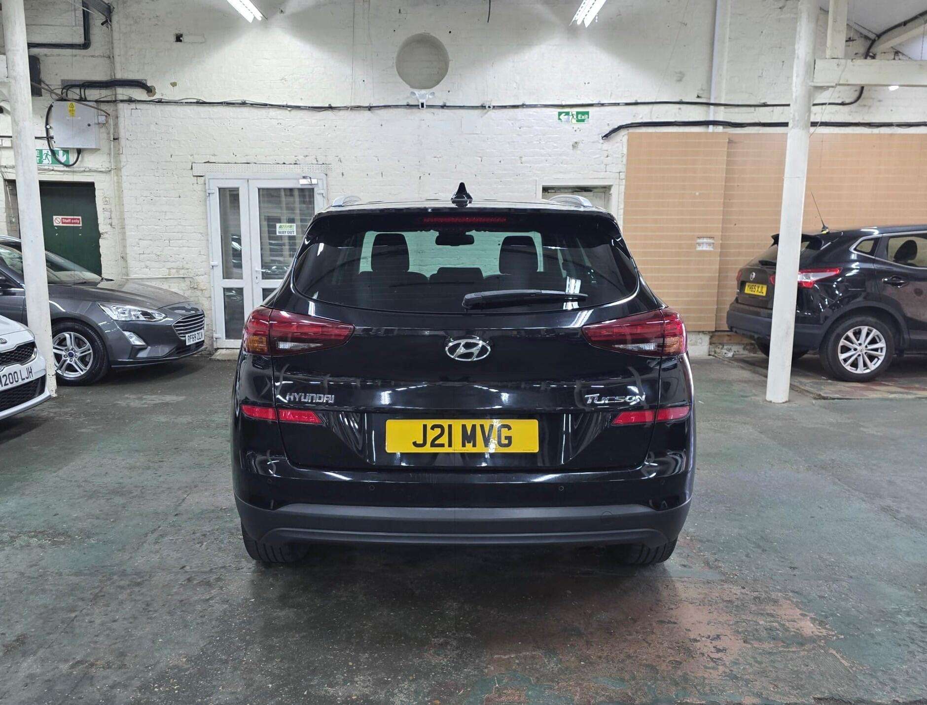 2019 HYUNDAI TUCSON 2019 HYUNDAI TUCSON