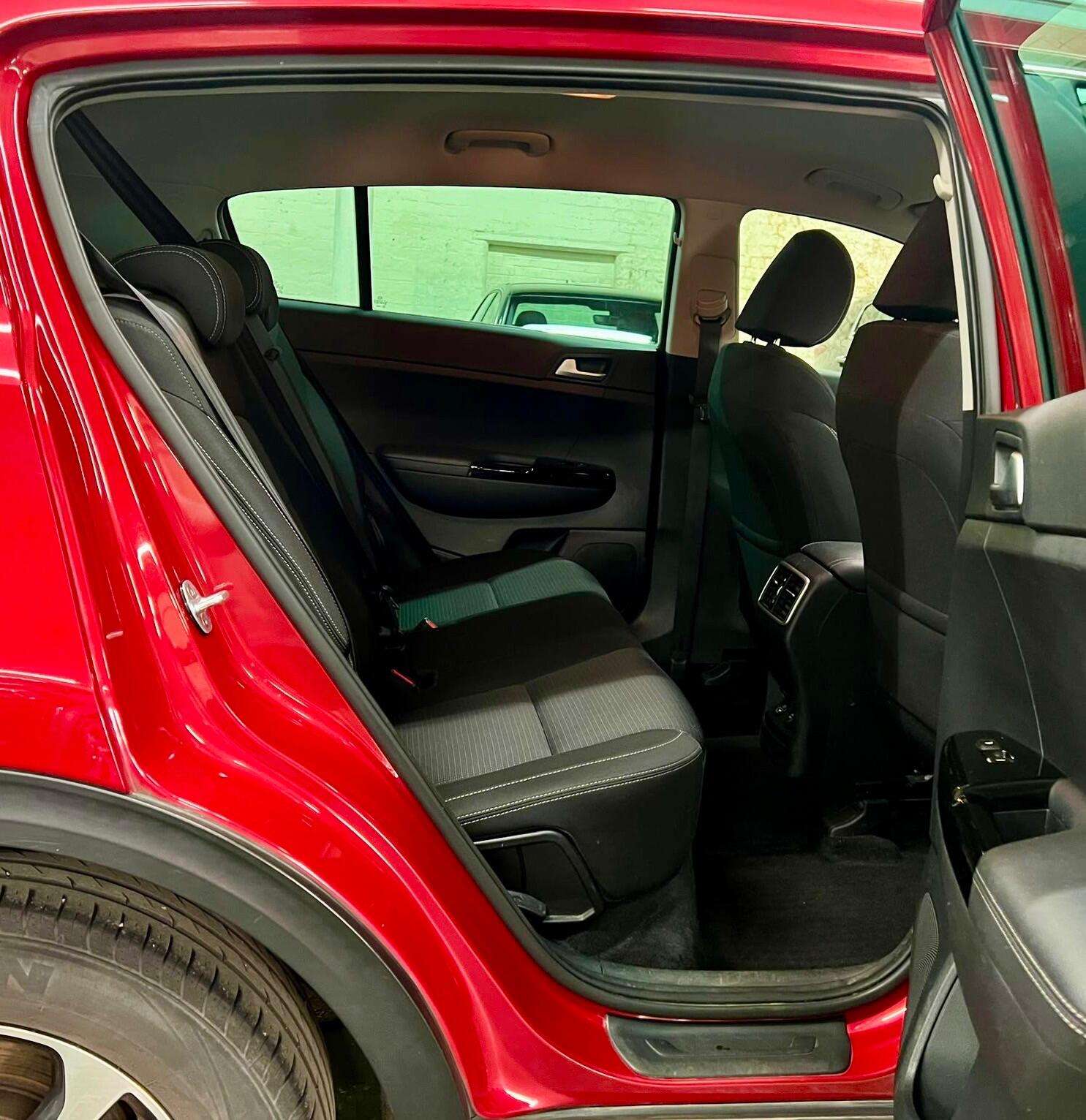 2019 KIA SPORTAGE 2019 KIA SPORTAGE