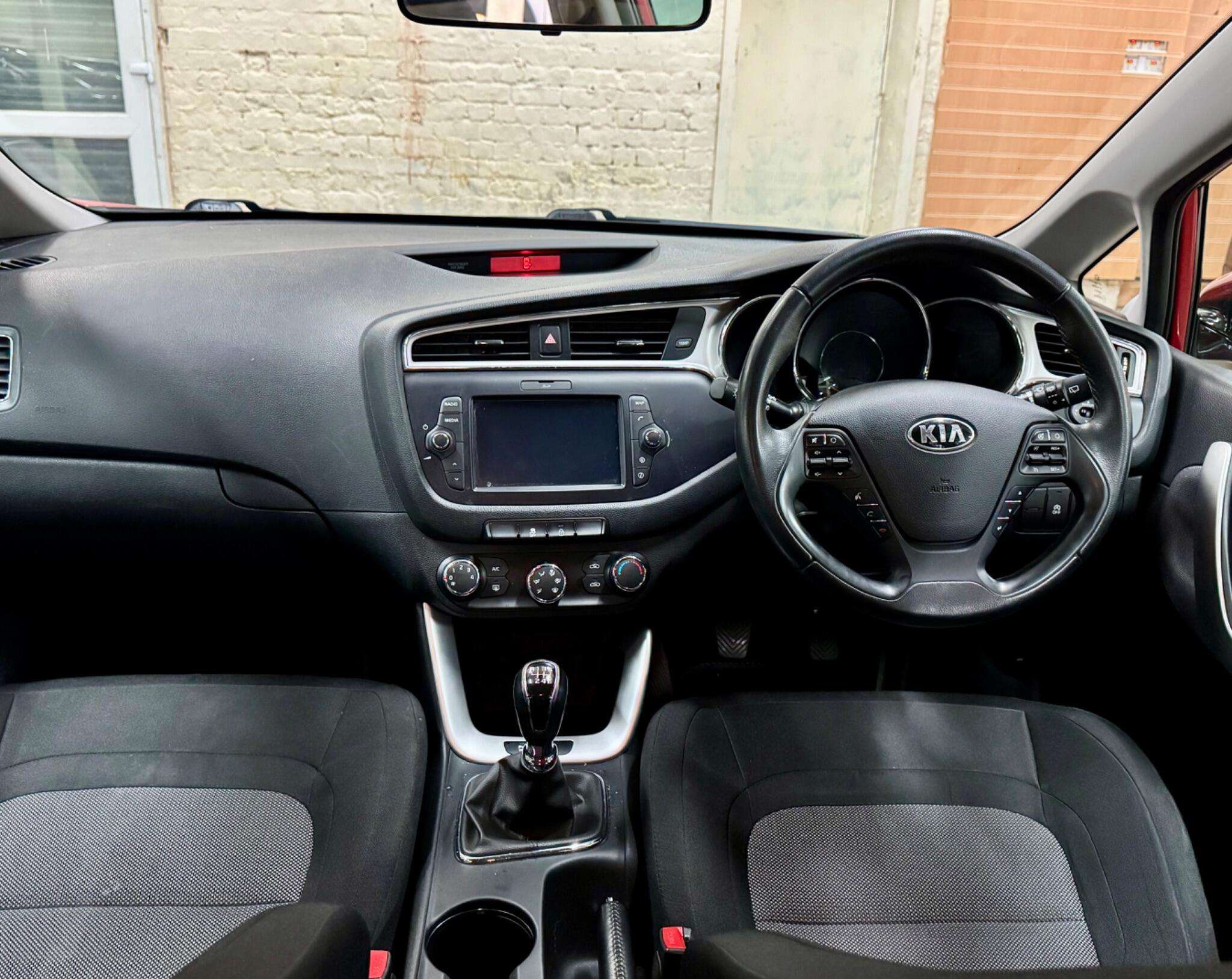 2018 KIA CEED 2018 KIA CEED