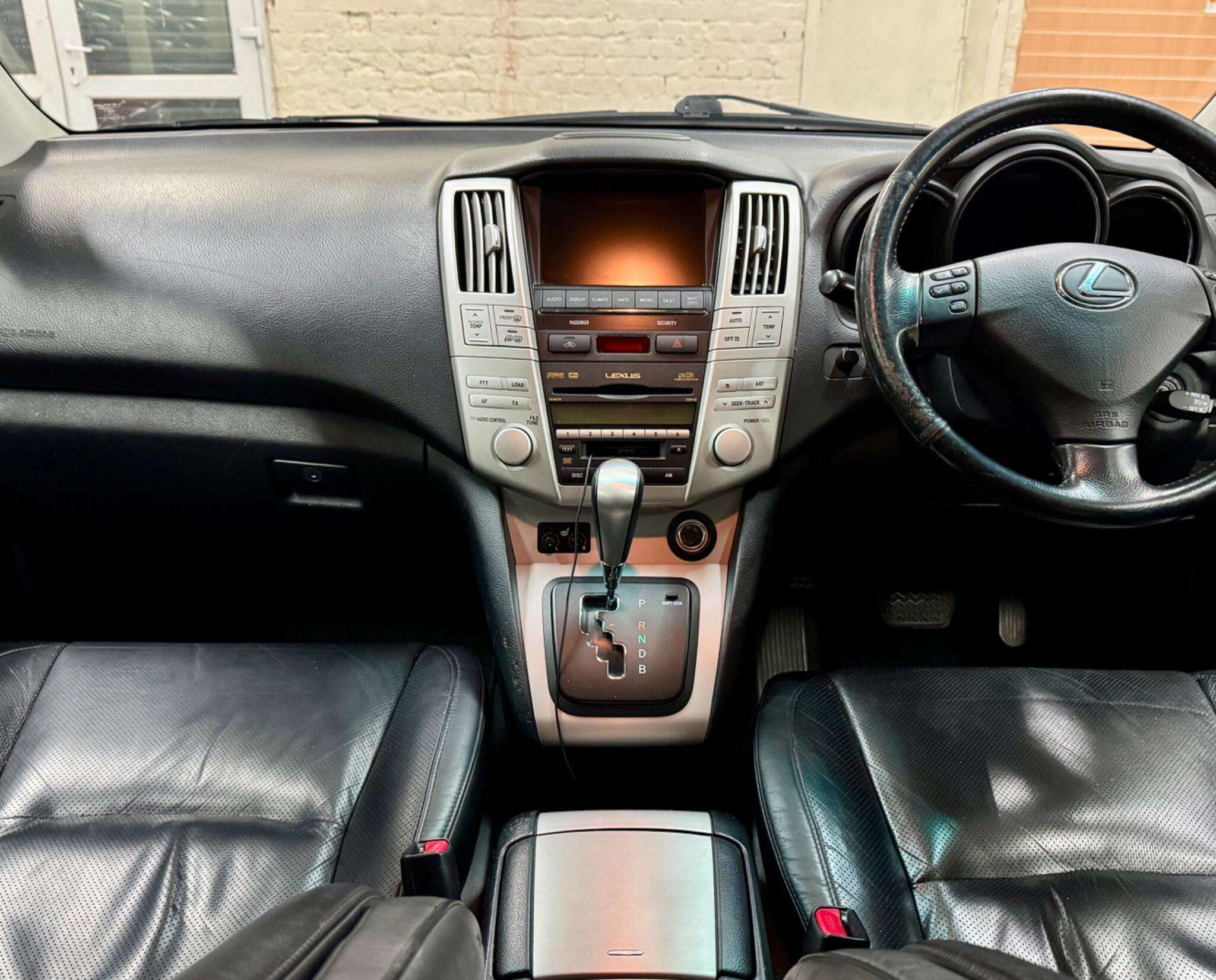 2009 LEXUS RX 2009 LEXUS RX