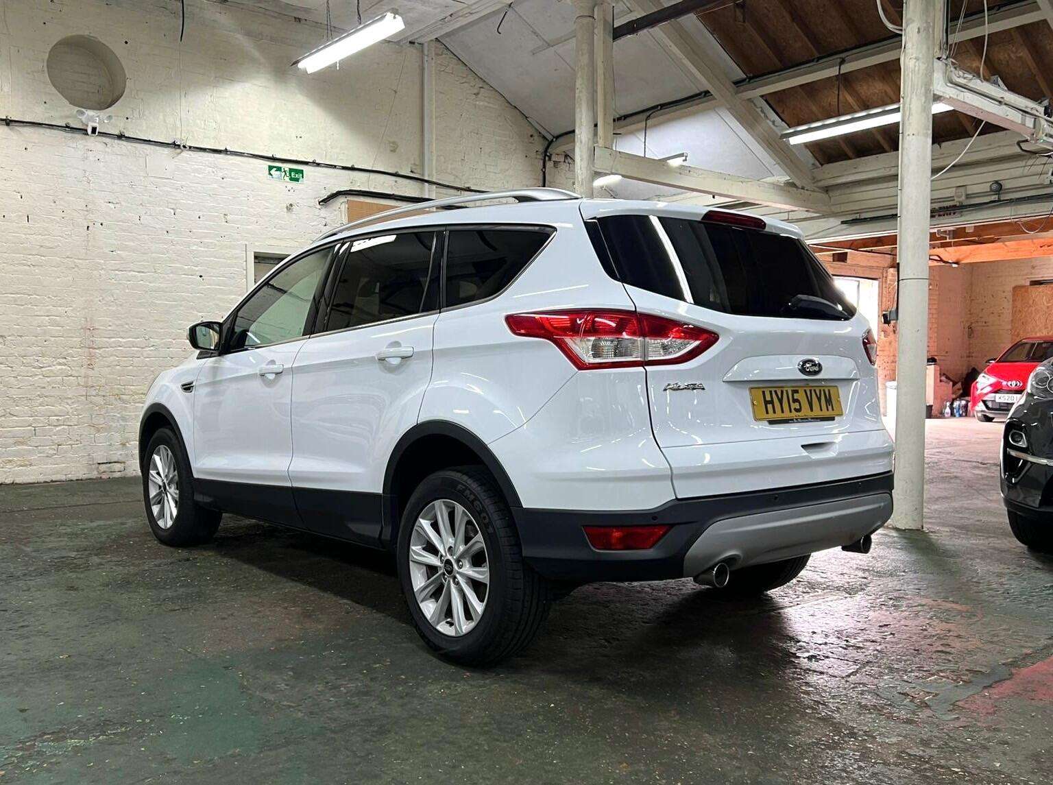 2015 FORD KUGA 2015 FORD KUGA