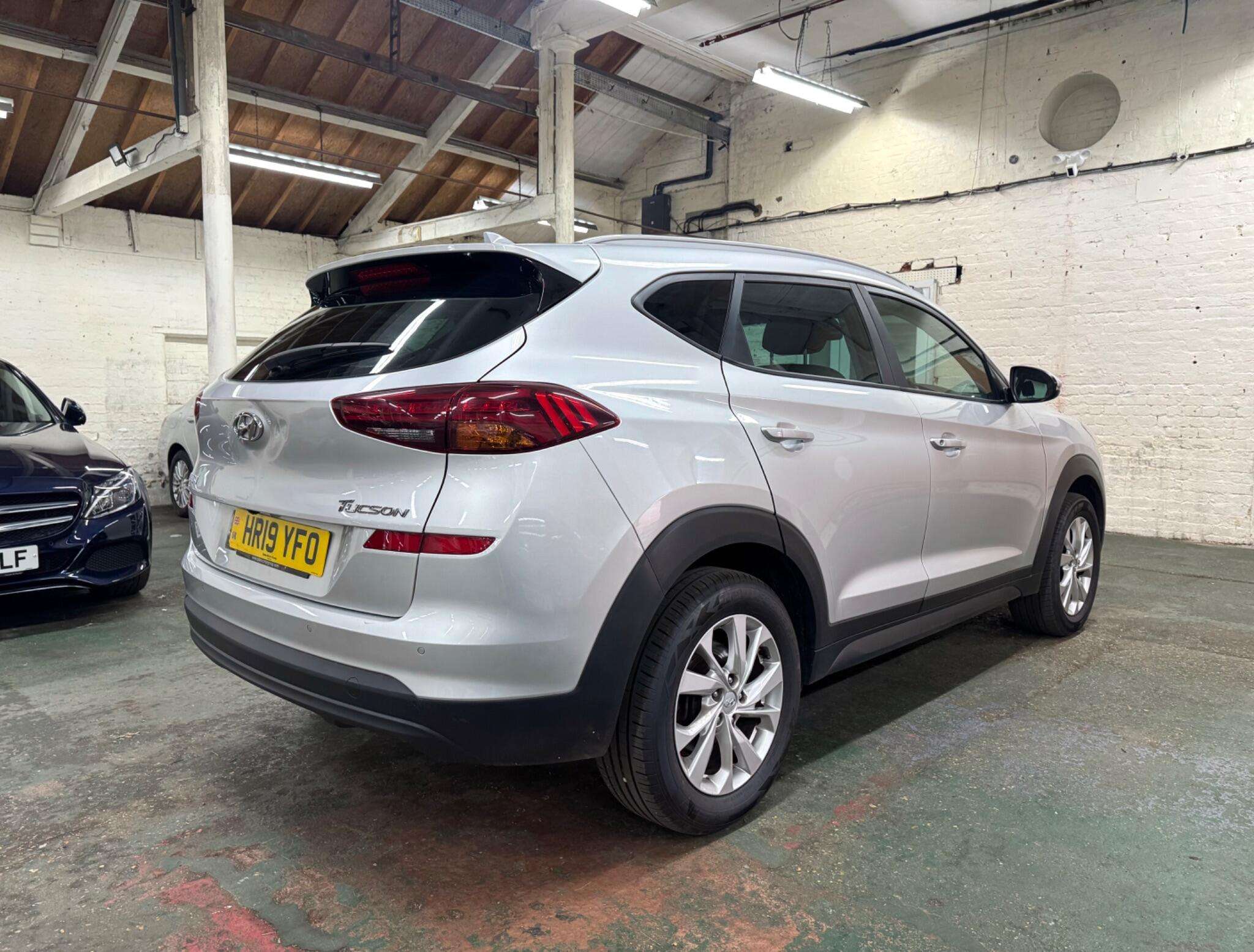 2019 HYUNDAI TUCSON 2019 HYUNDAI TUCSON