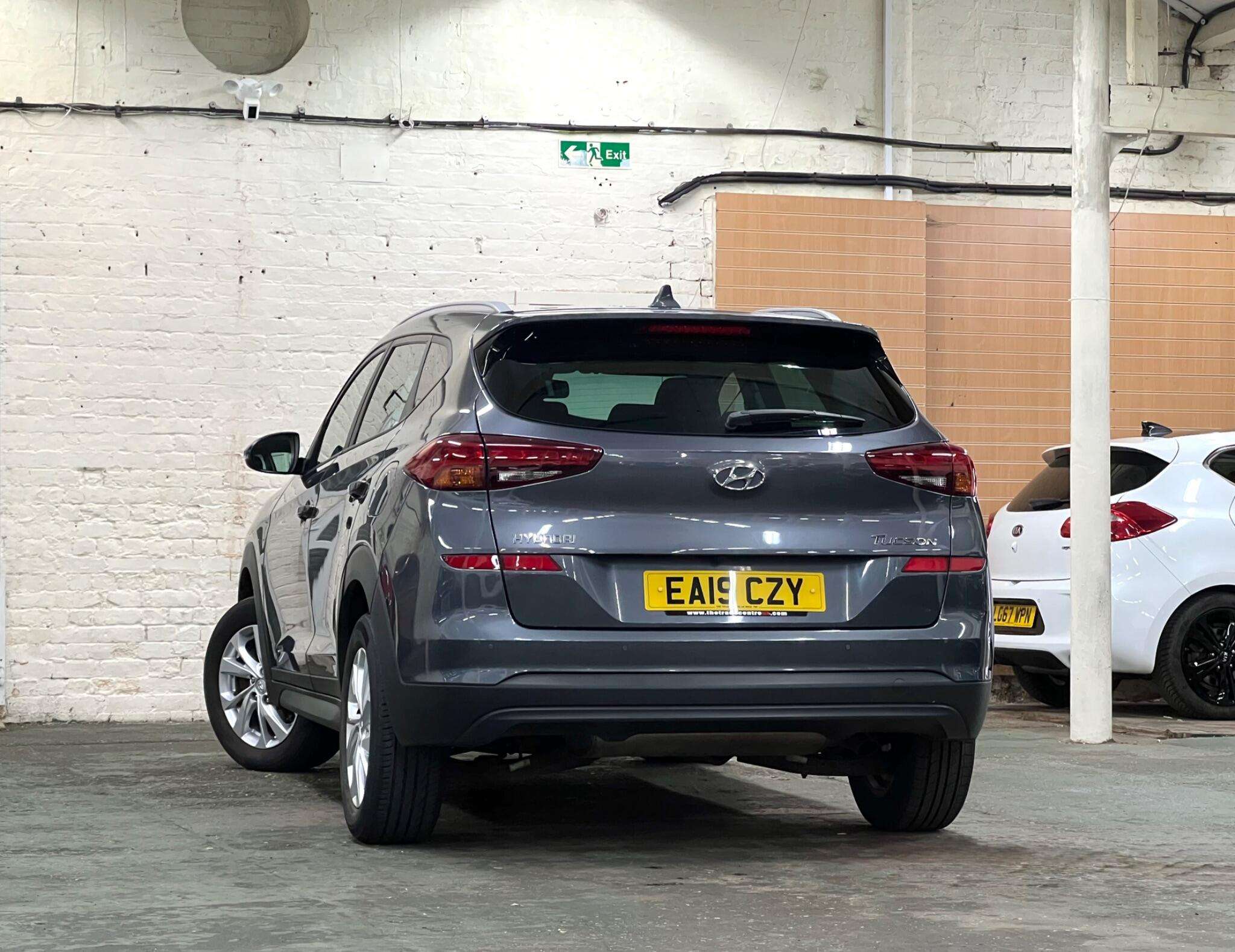 2019 HYUNDAI TUCSON 2019 HYUNDAI TUCSON