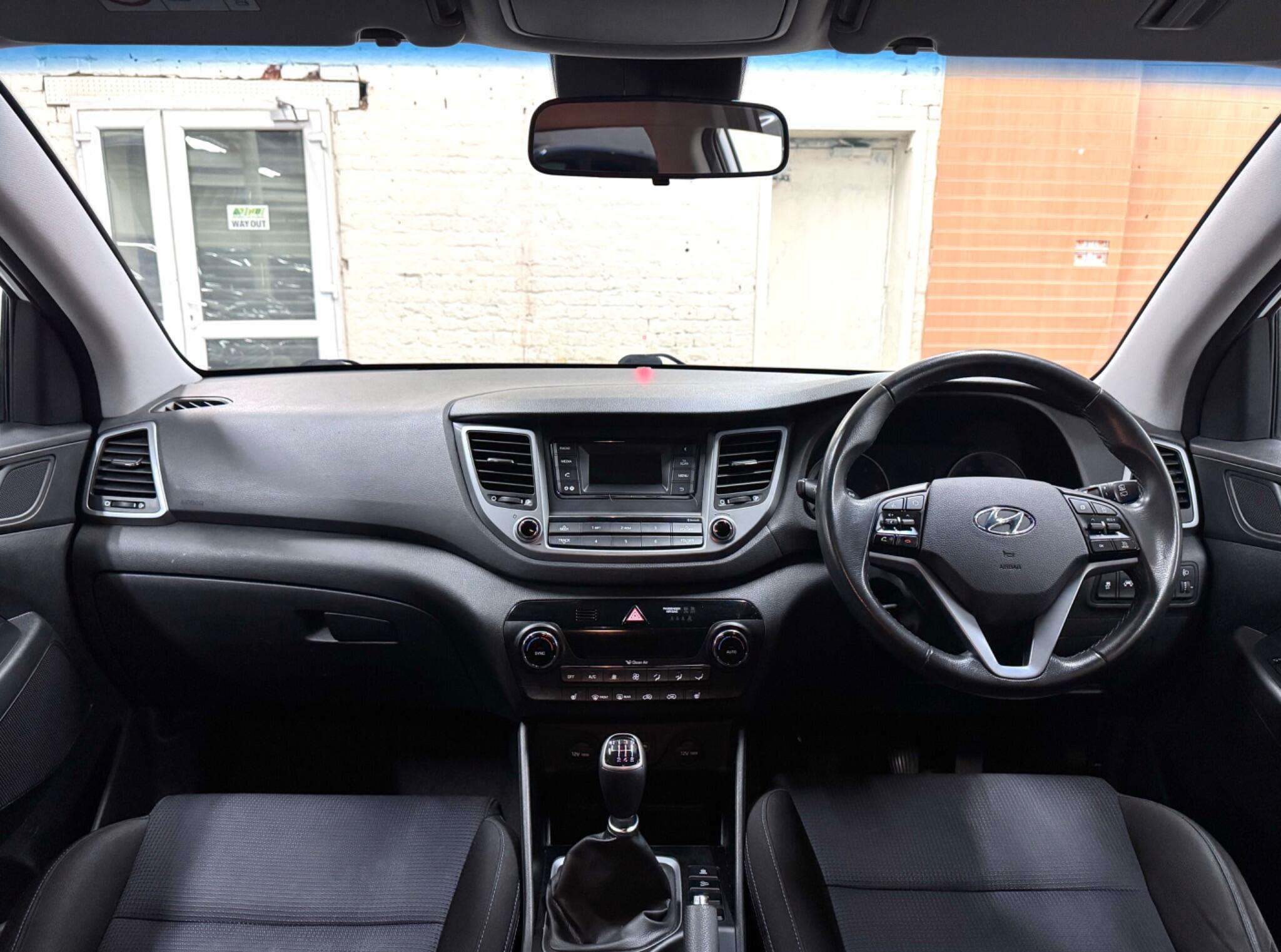 2018 HYUNDAI TUCSON 2018 HYUNDAI TUCSON