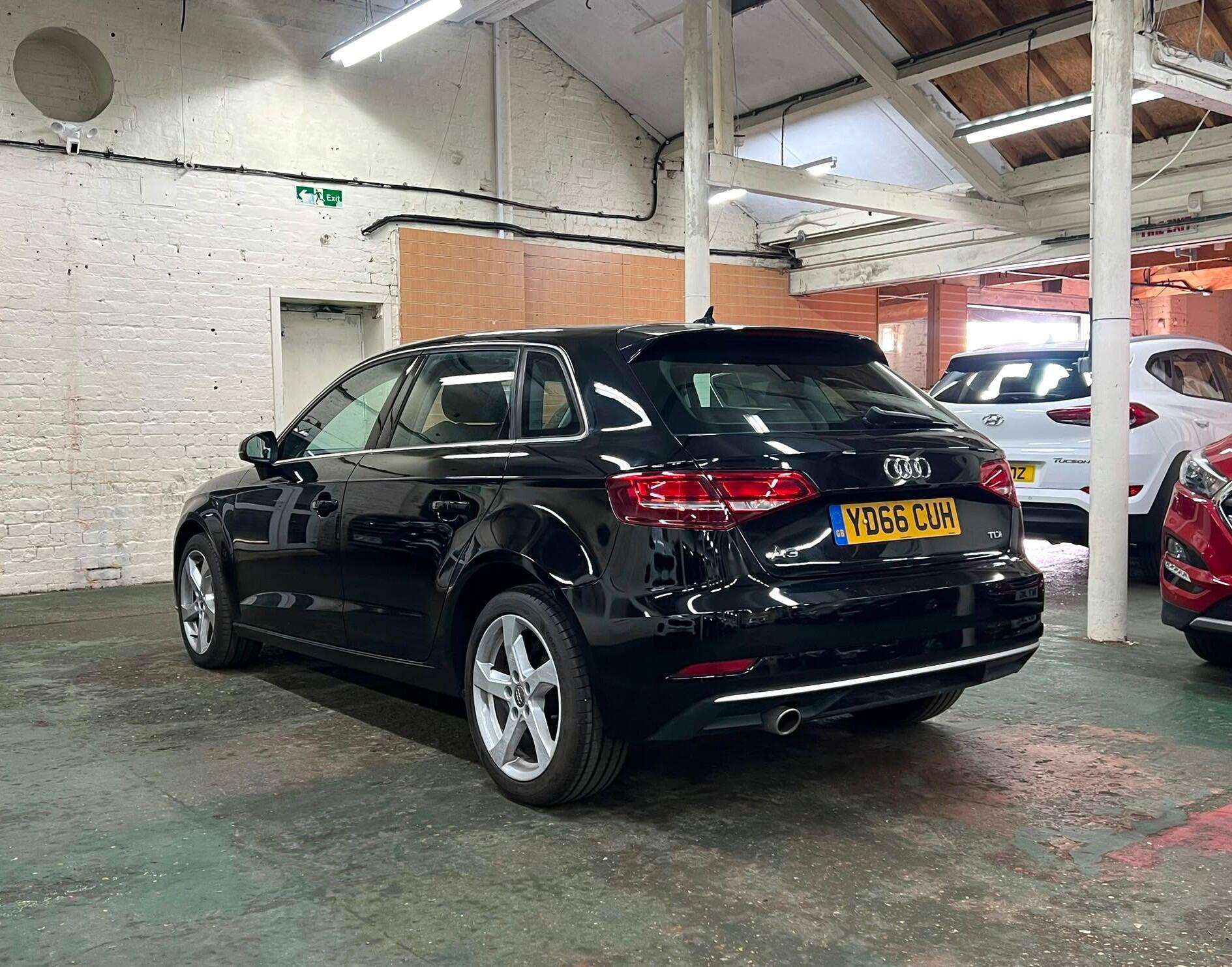2016 AUDI A3 2016 AUDI A3
