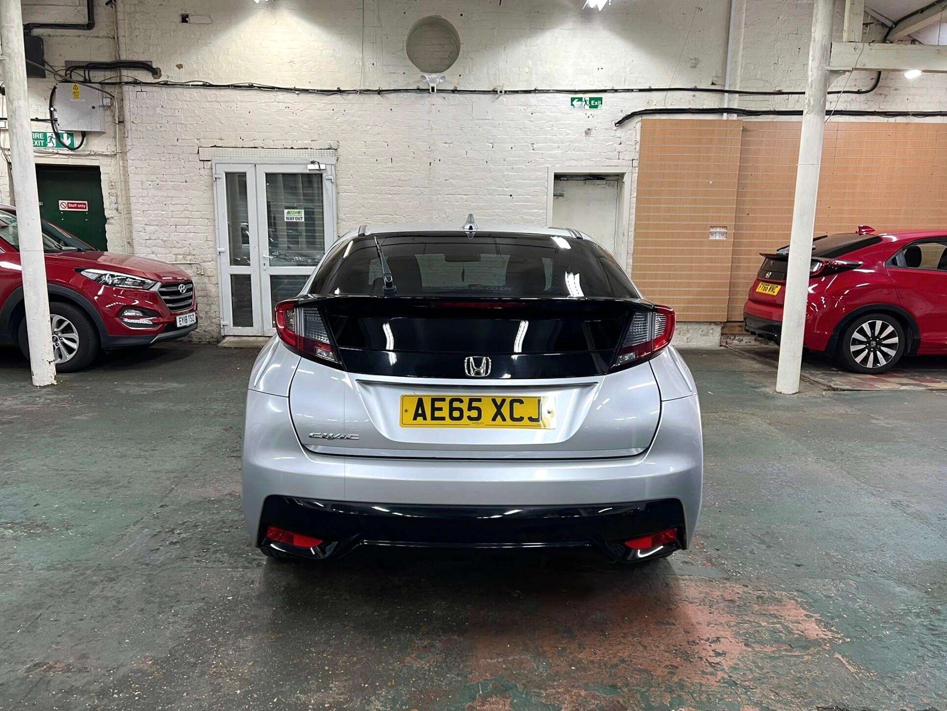 2015 HONDA CIVIC 2015 HONDA CIVIC