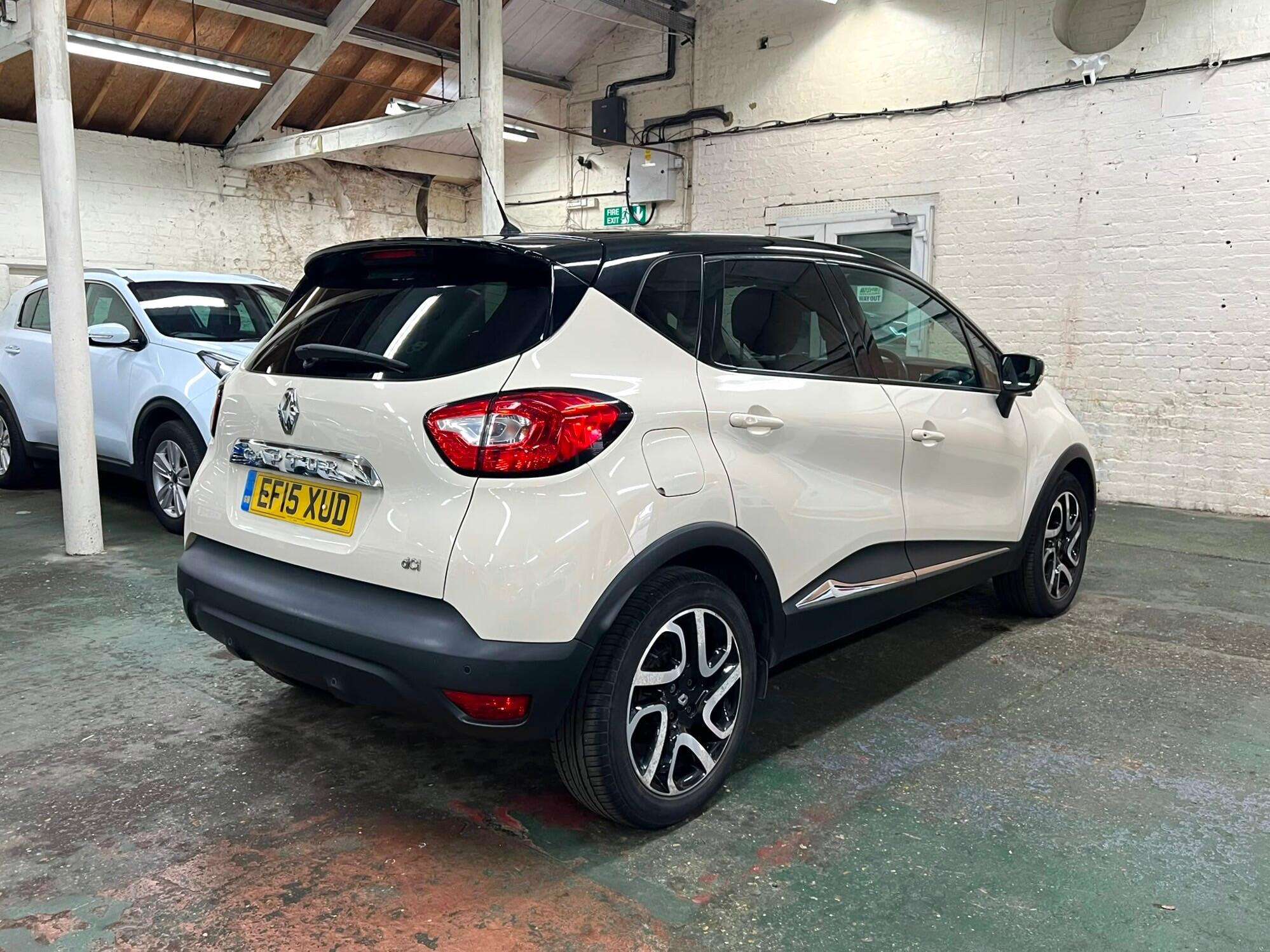 2015 RENAULT CAPTUR 2015 RENAULT CAPTUR