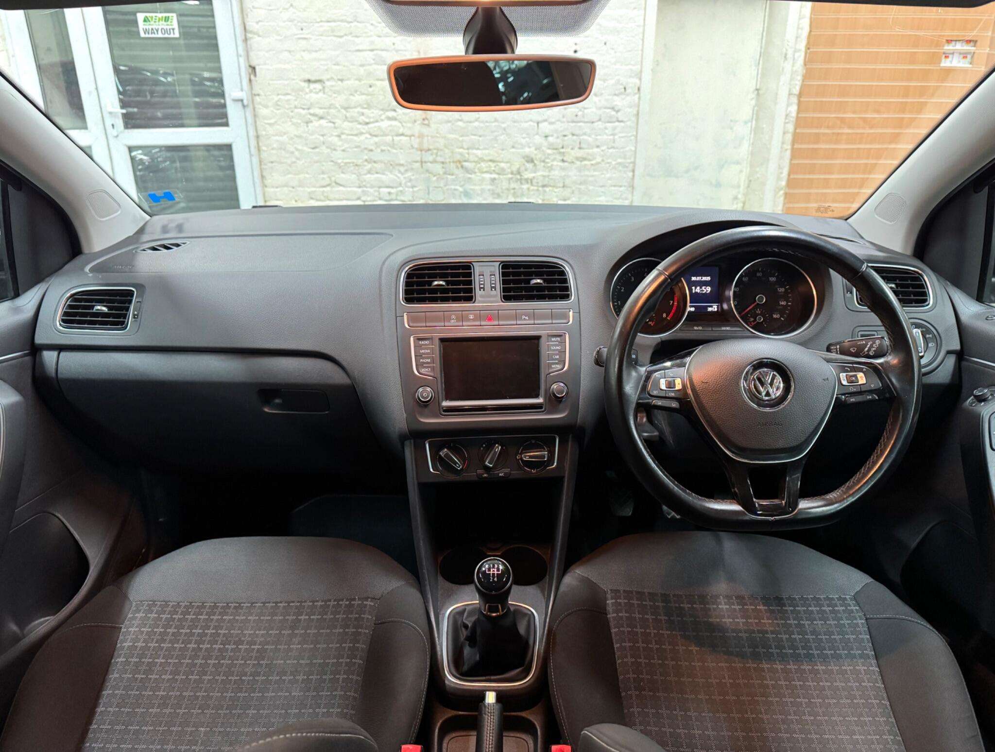 2016 VOLKSWAGEN POLO 2016 VOLKSWAGEN POLO