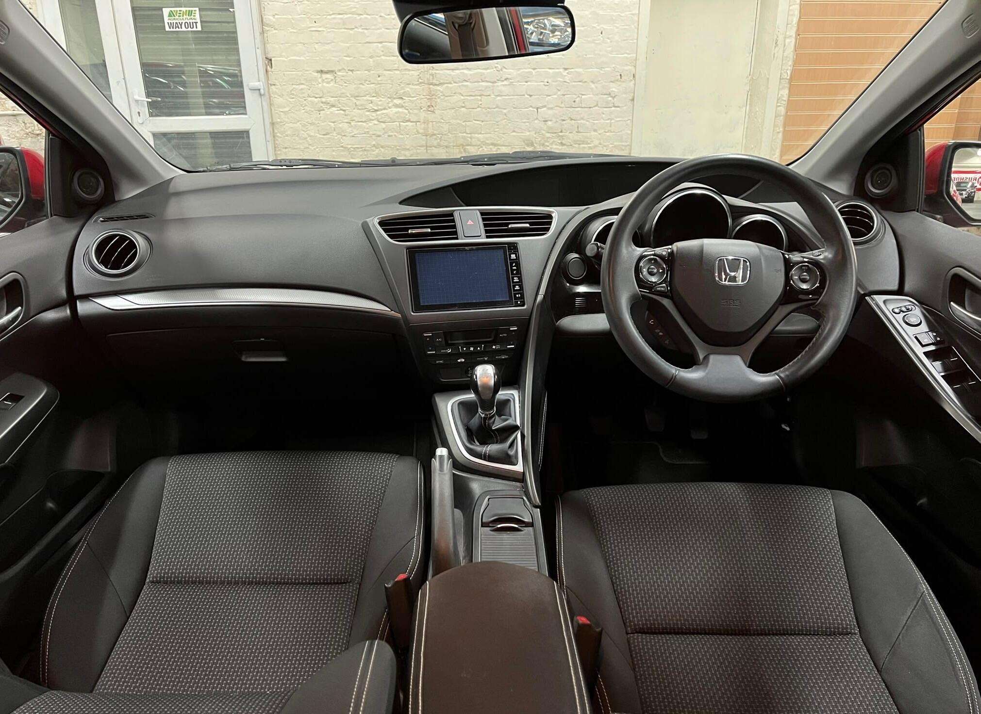 2016 HONDA CIVIC 2016 HONDA CIVIC