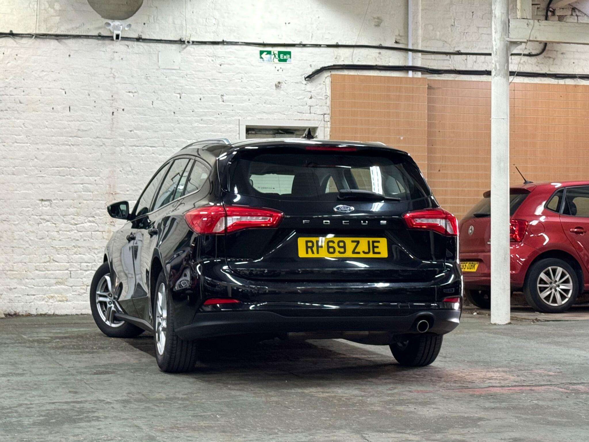 2019 FORD FOCUS 2019 FORD FOCUS