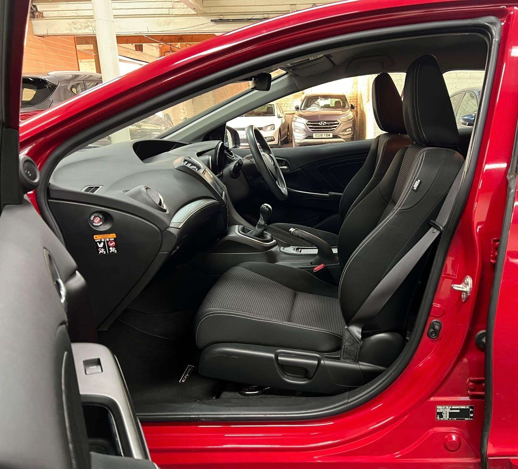 2016 HONDA CIVIC 2016 HONDA CIVIC