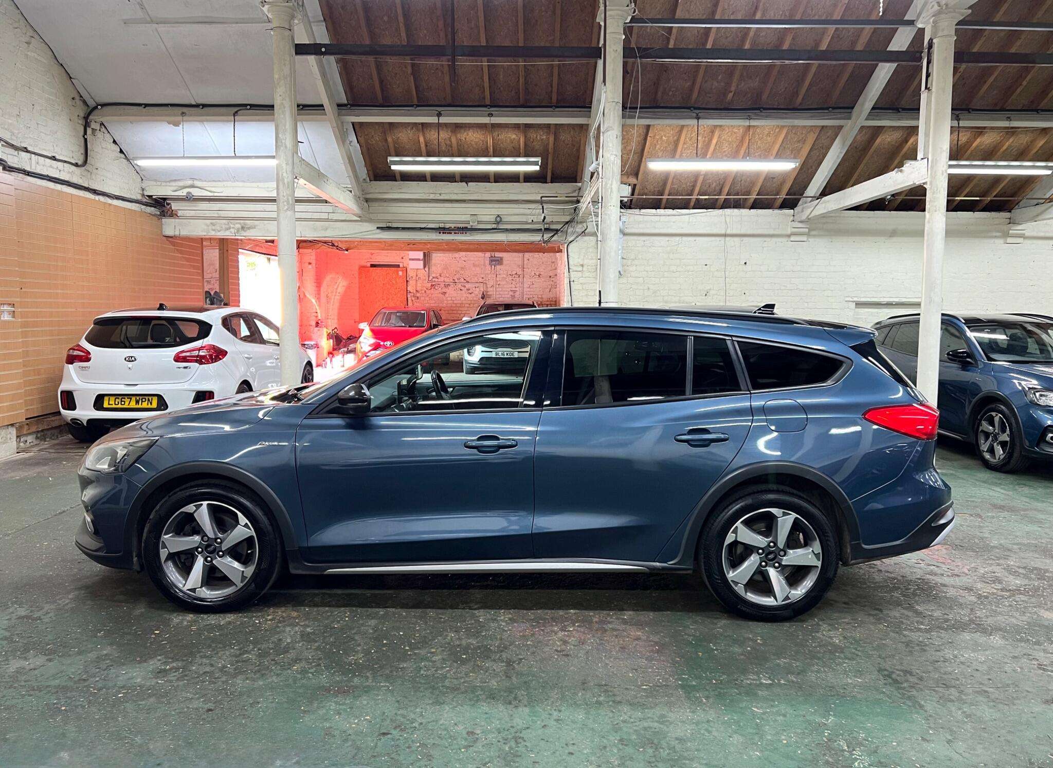 2020 FORD FOCUS 2020 FORD FOCUS