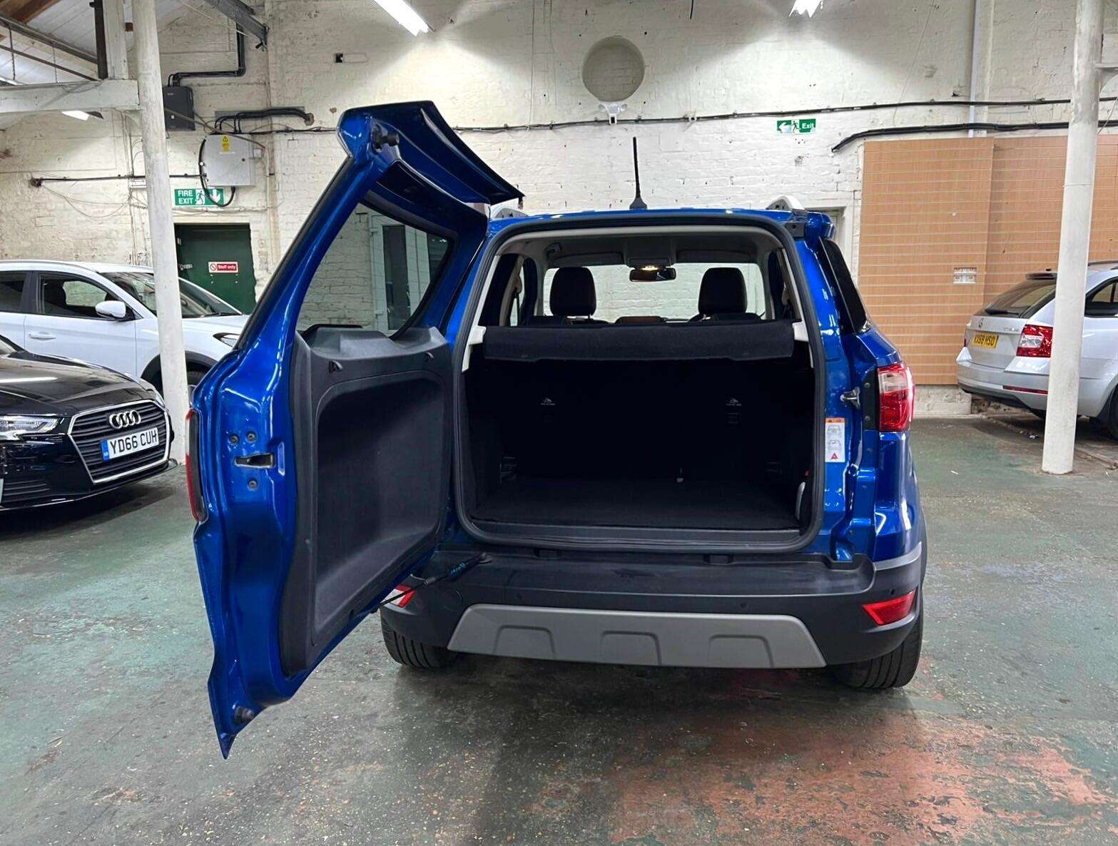 2018 FORD ECOSPORT 2018 FORD ECOSPORT